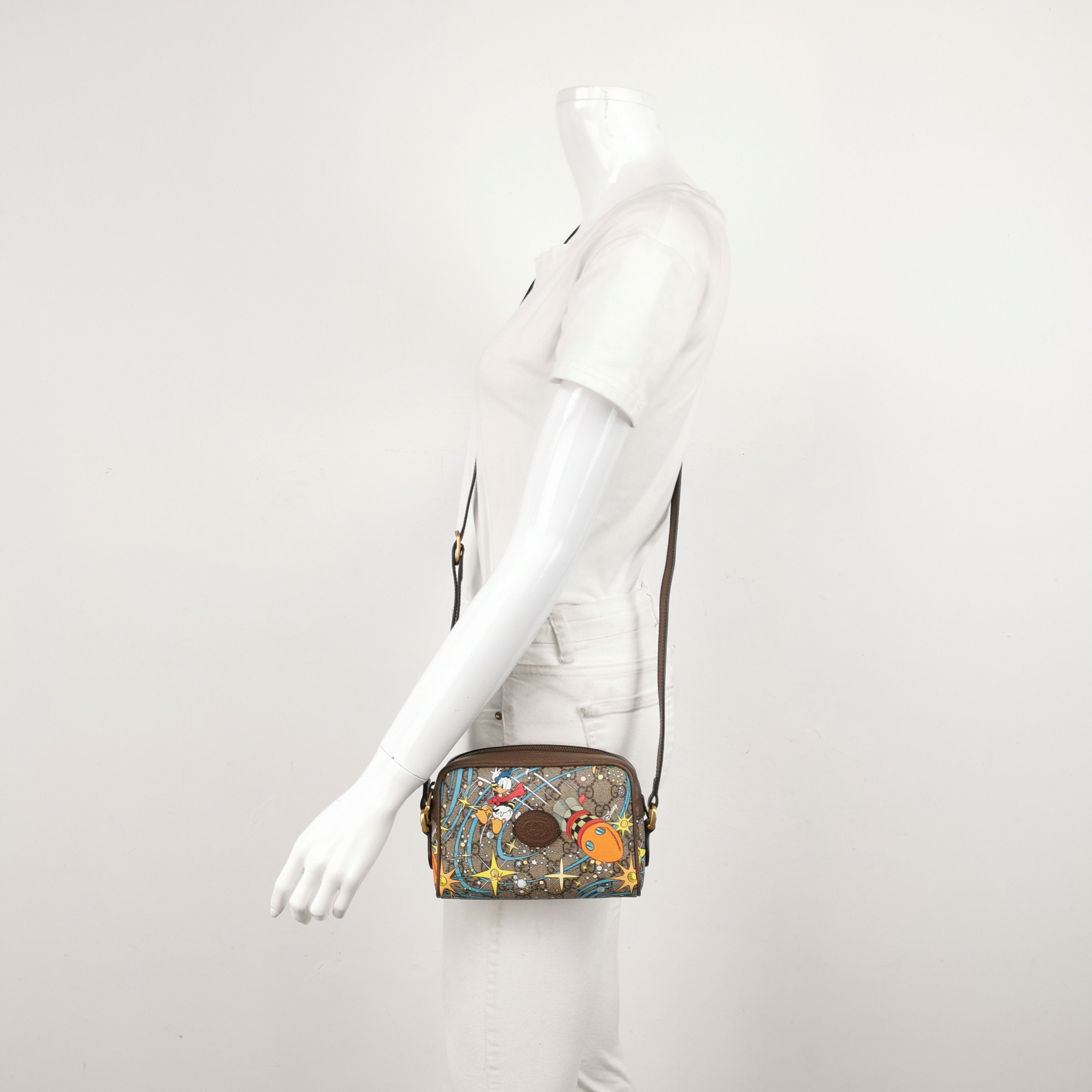 Gucci Gucci Women os Shoulder Bags Size ONE SIZE - 2 Thumbnail