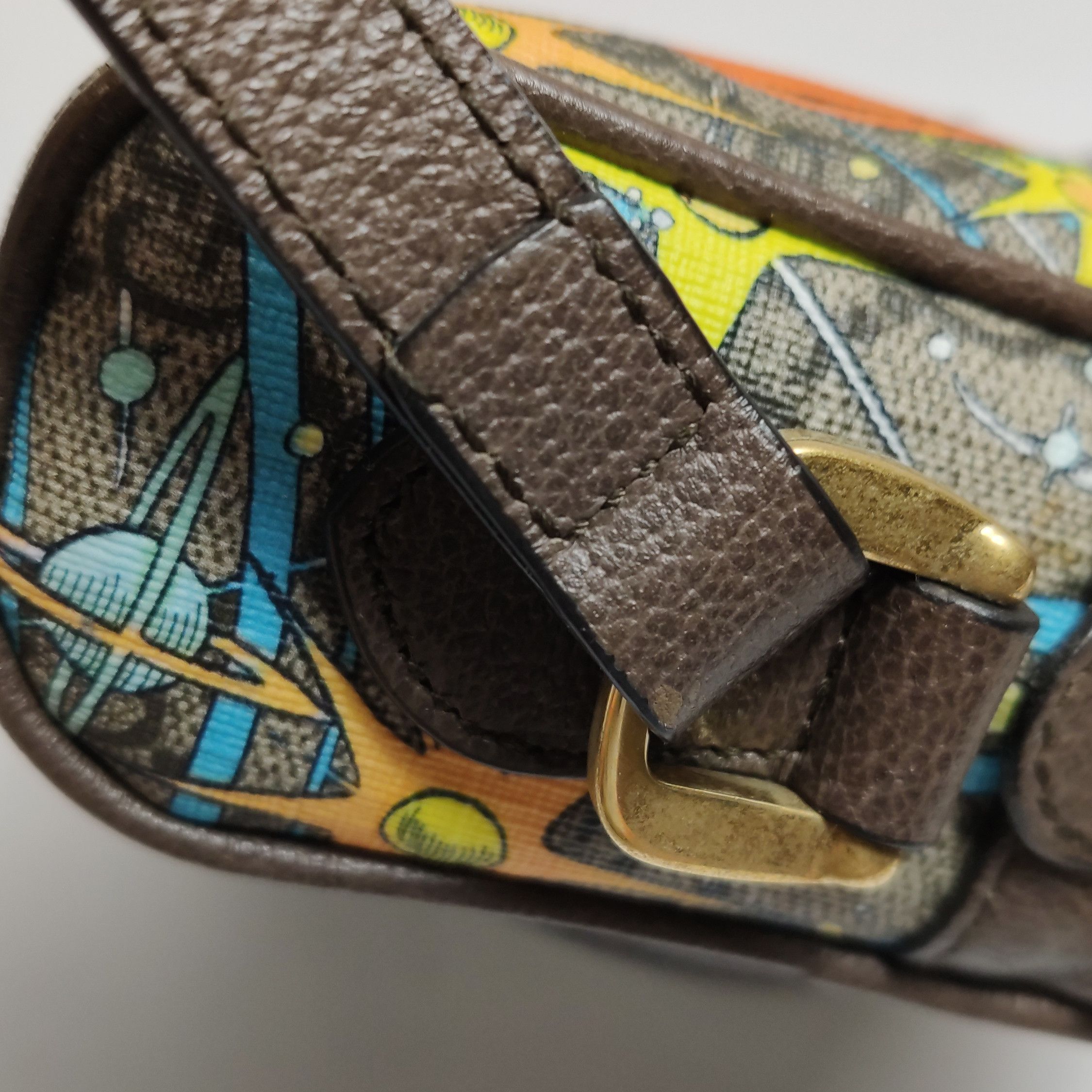 Gucci Gucci Women os Shoulder Bags Size ONE SIZE - 12 Thumbnail