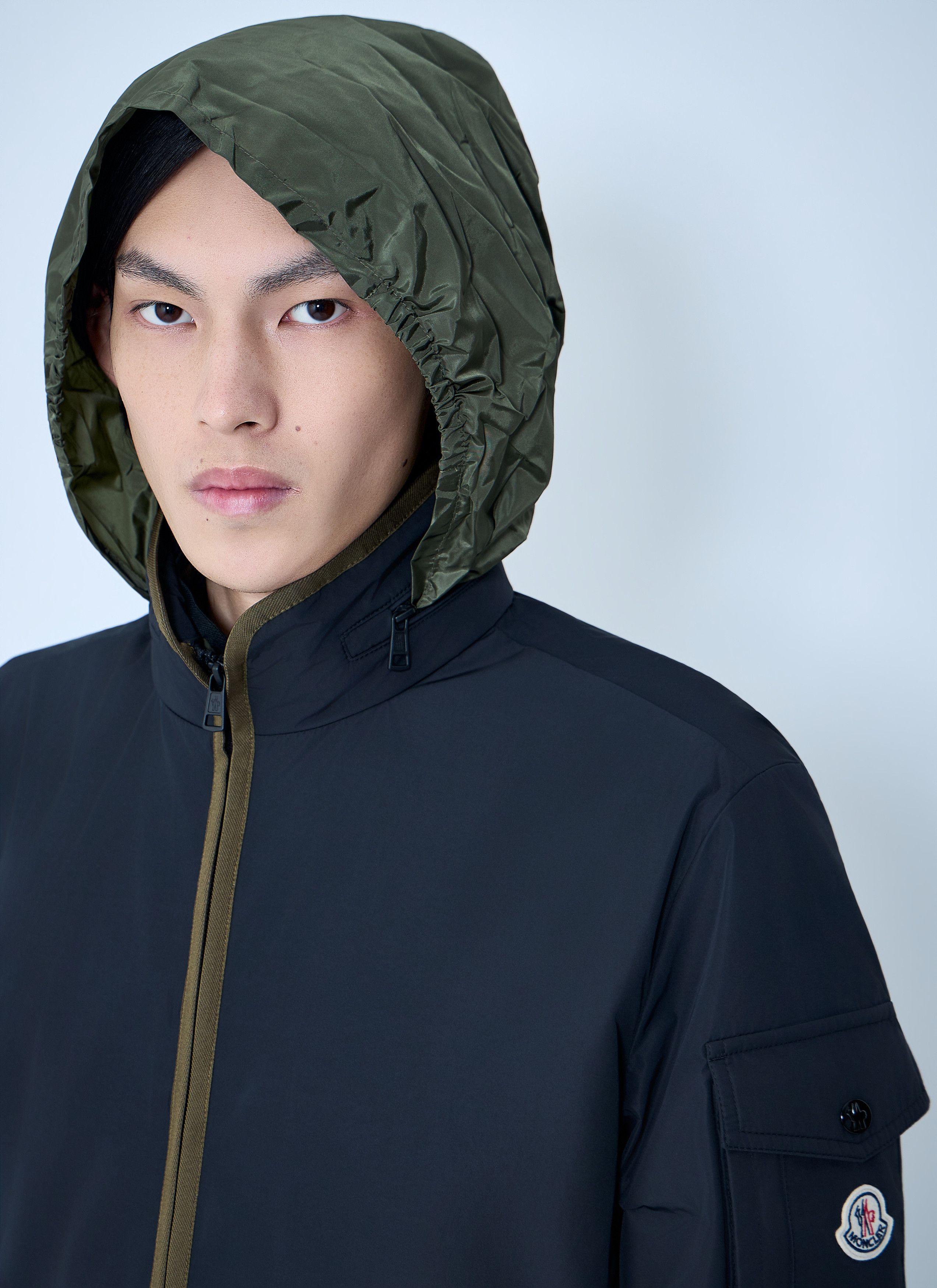 Moncler Sayan Jacket Size US XL / EU 56 / 4 - 5 Thumbnail