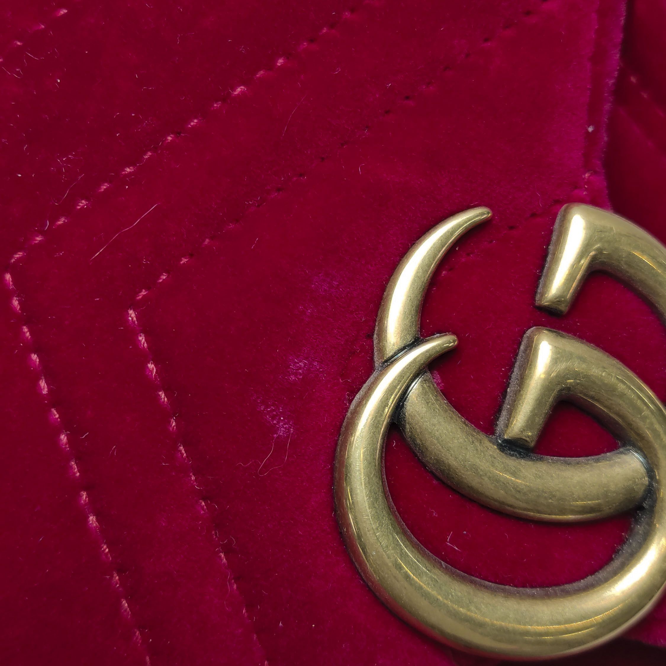 Gucci Gucci Women os Shoulder Bags Size ONE SIZE - 18 Thumbnail