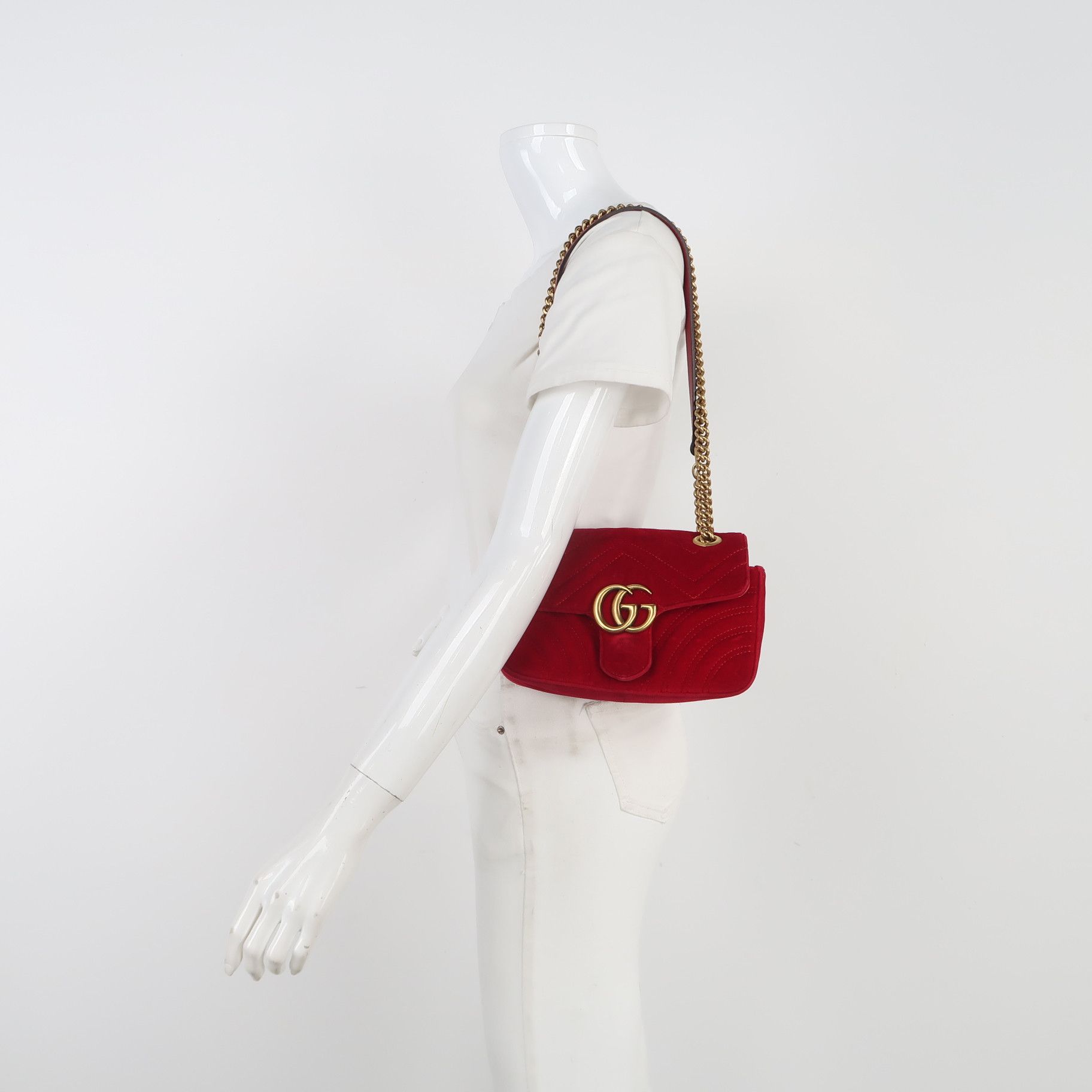 Gucci Gucci Women os Shoulder Bags Size ONE SIZE - 2 Thumbnail