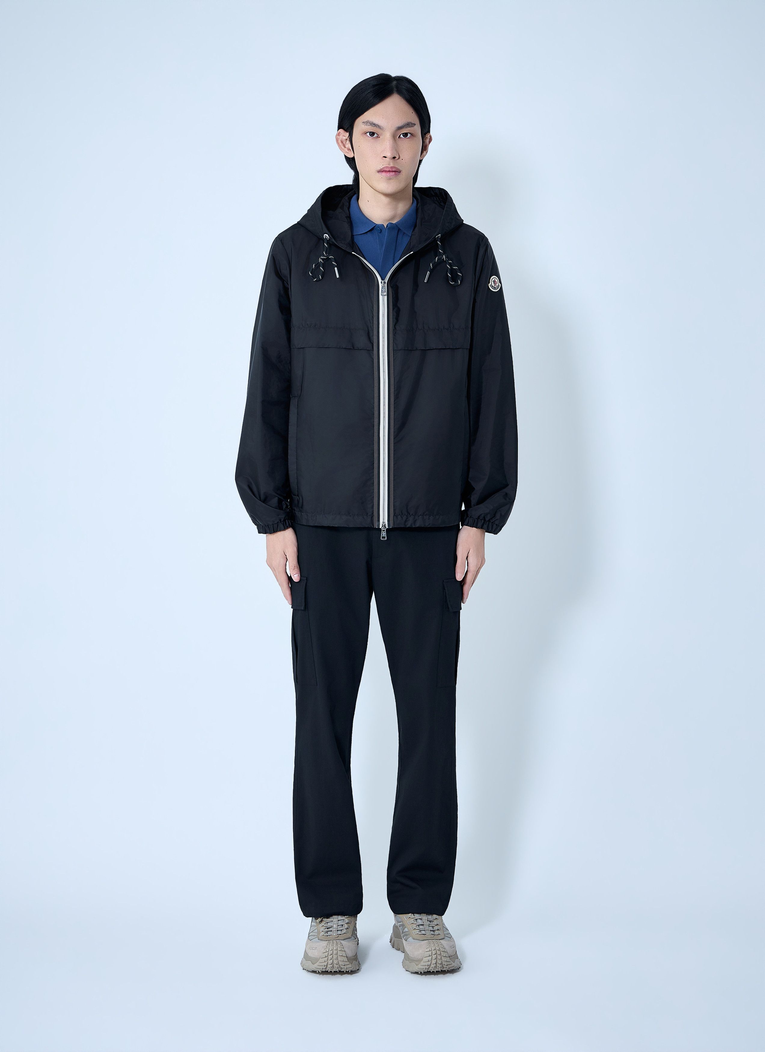 Moncler Nidge Hooded Jacket Size US L / EU 52-54 / 3 - 2 Thumbnail