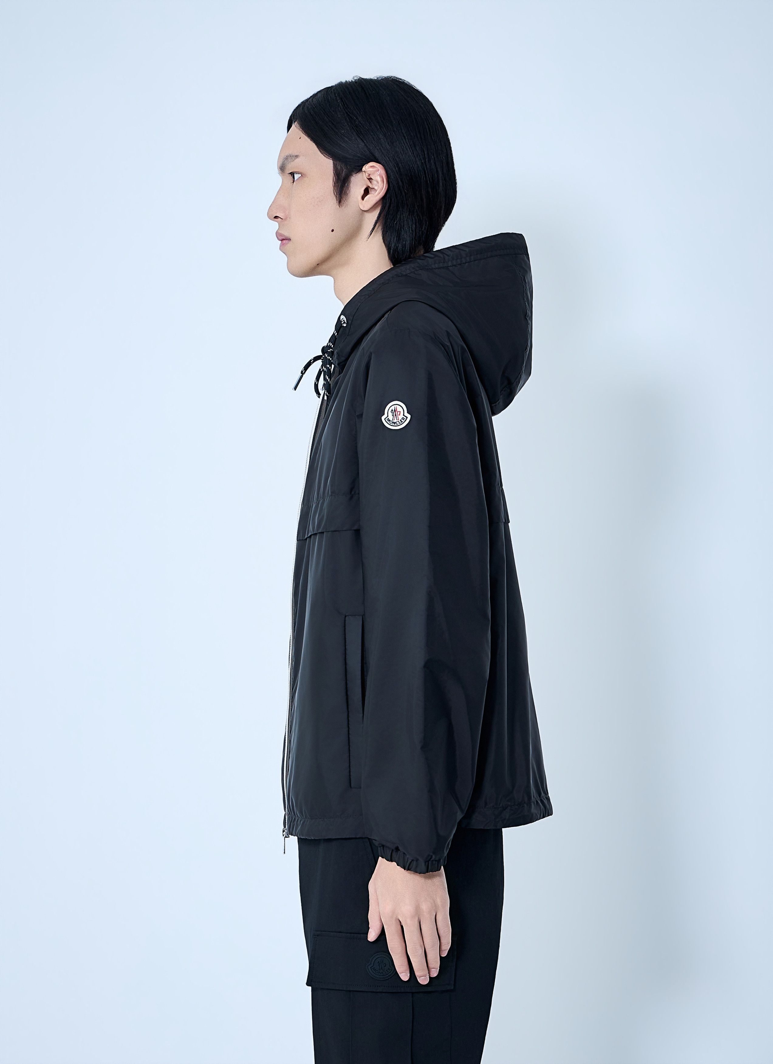 Moncler Nidge Hooded Jacket Size US XL / EU 56 / 4 - 3 Thumbnail