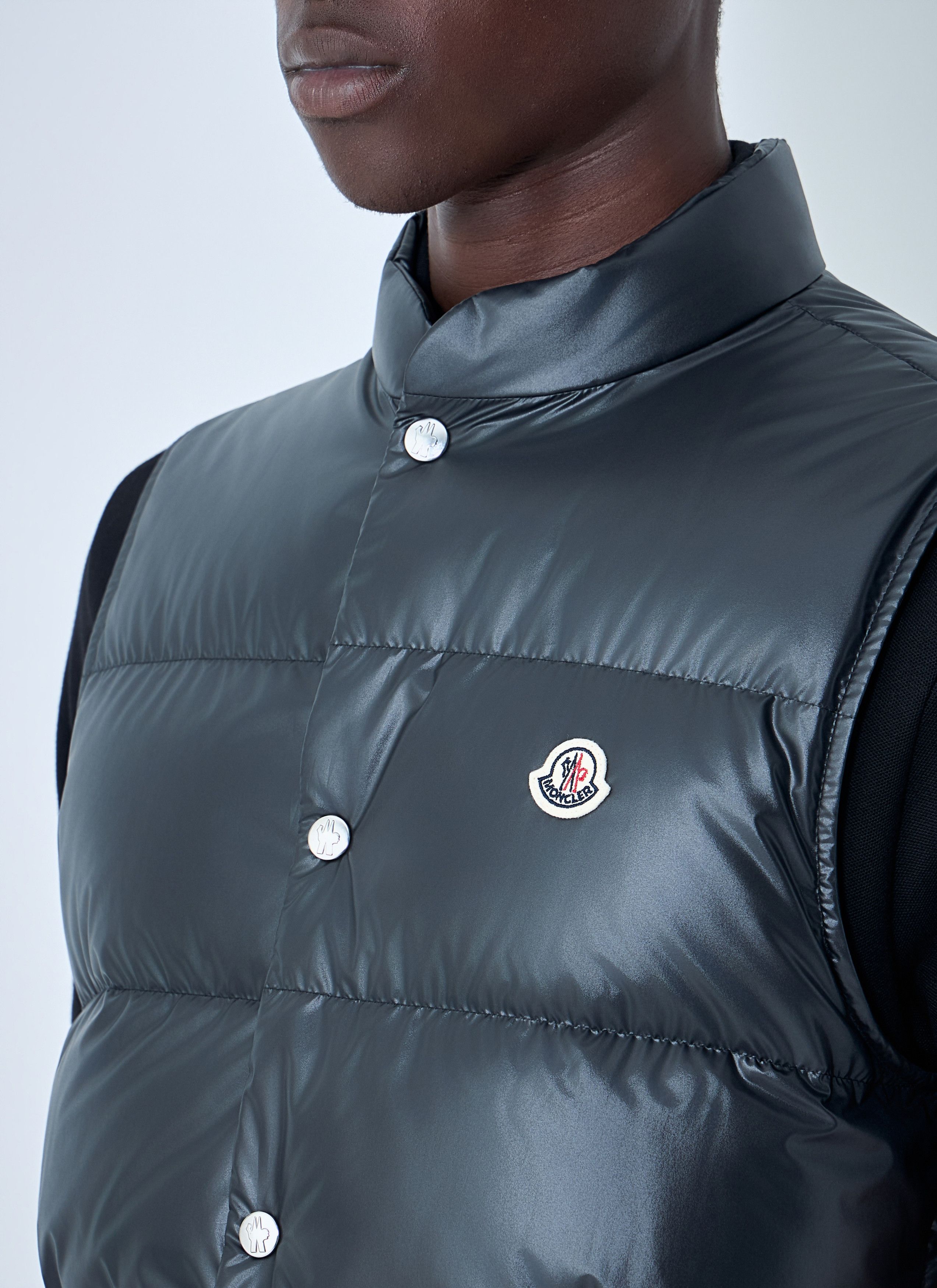 Moncler Vestigo Vest Size US S / EU 44-46 / 1 - 5 Thumbnail