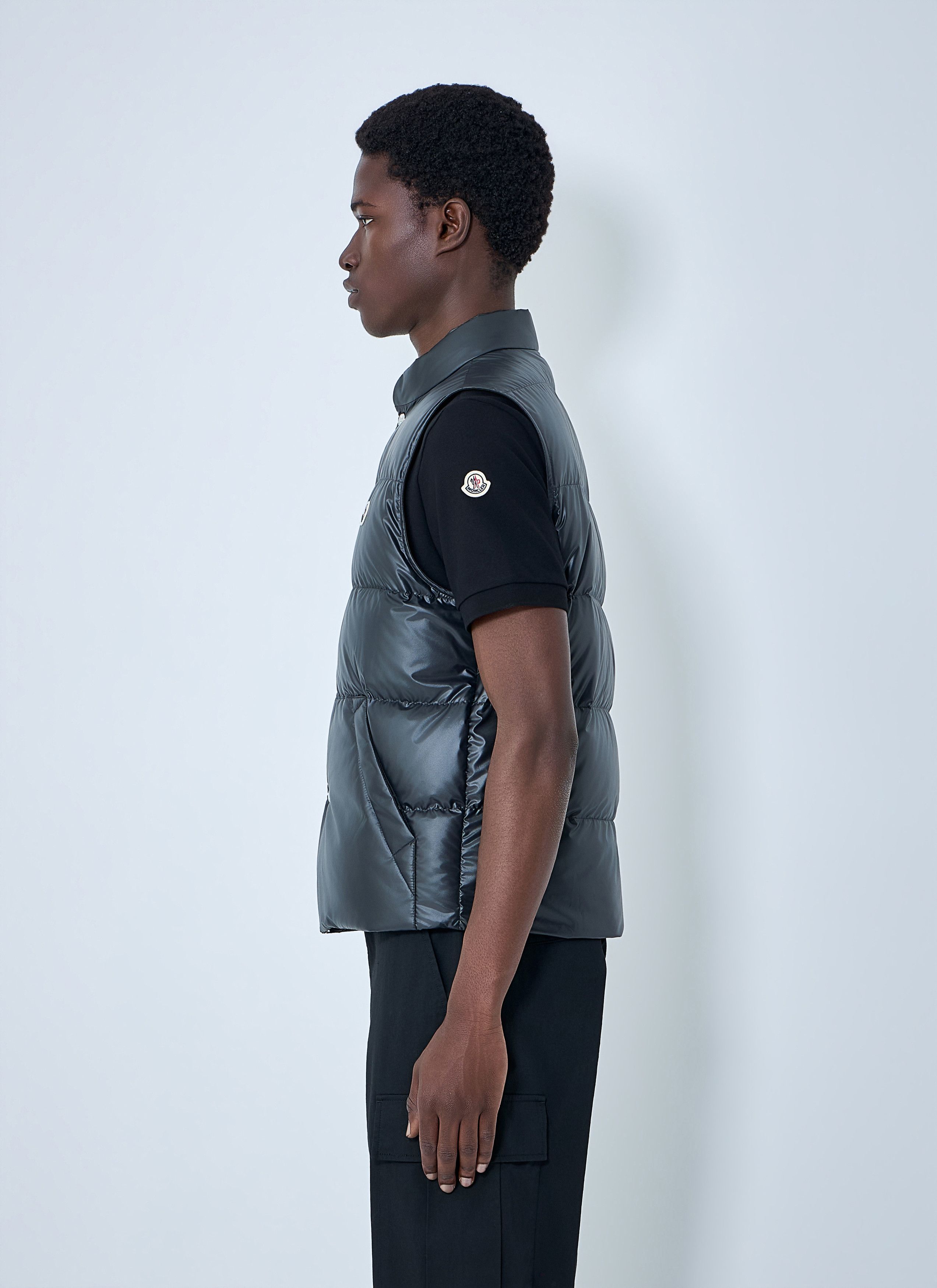 Moncler Vestigo Vest Size US S / EU 44-46 / 1 - 3 Thumbnail