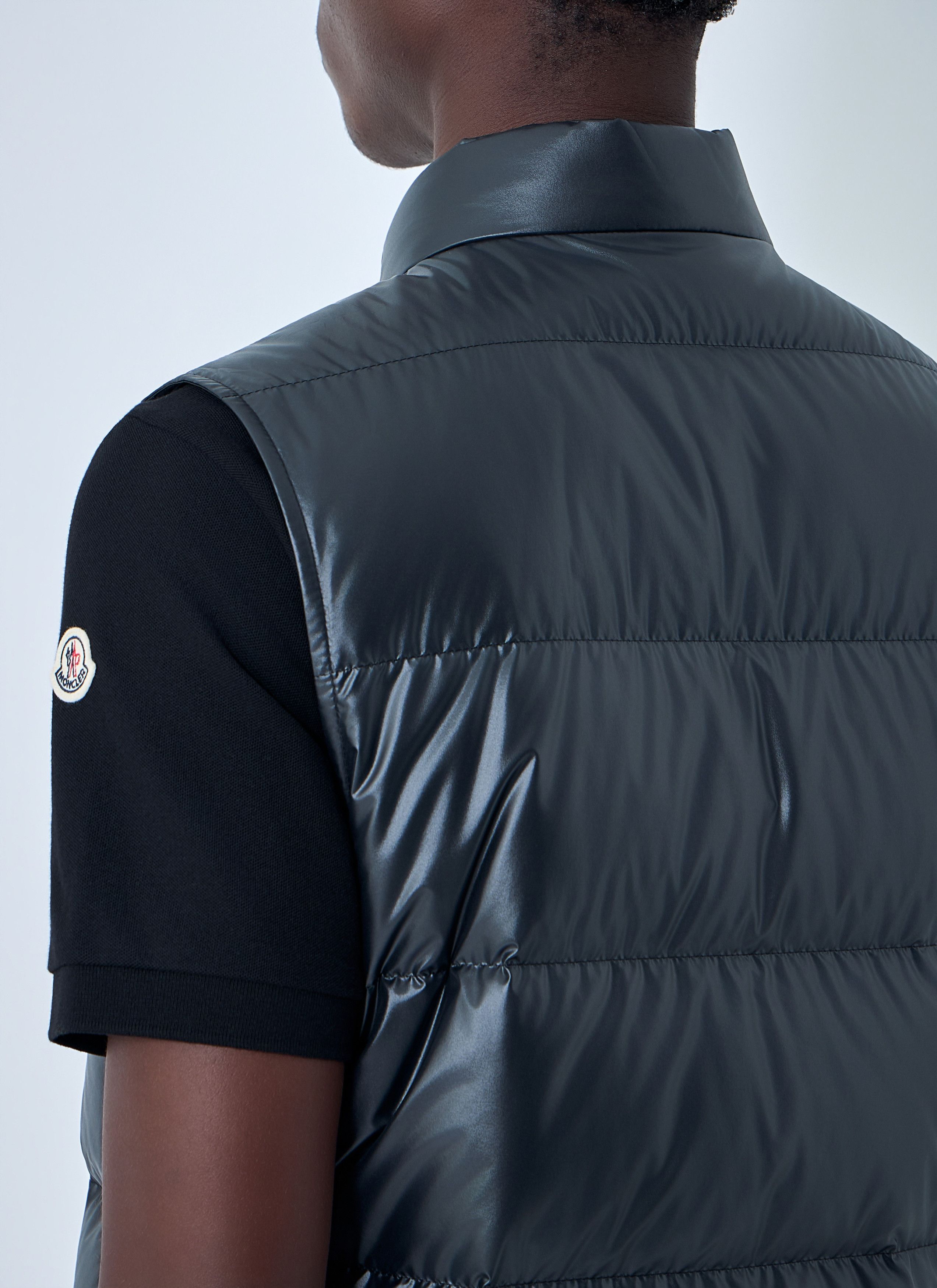 Moncler Vestigo Vest Size US L / EU 52-54 / 3 - 6 Thumbnail