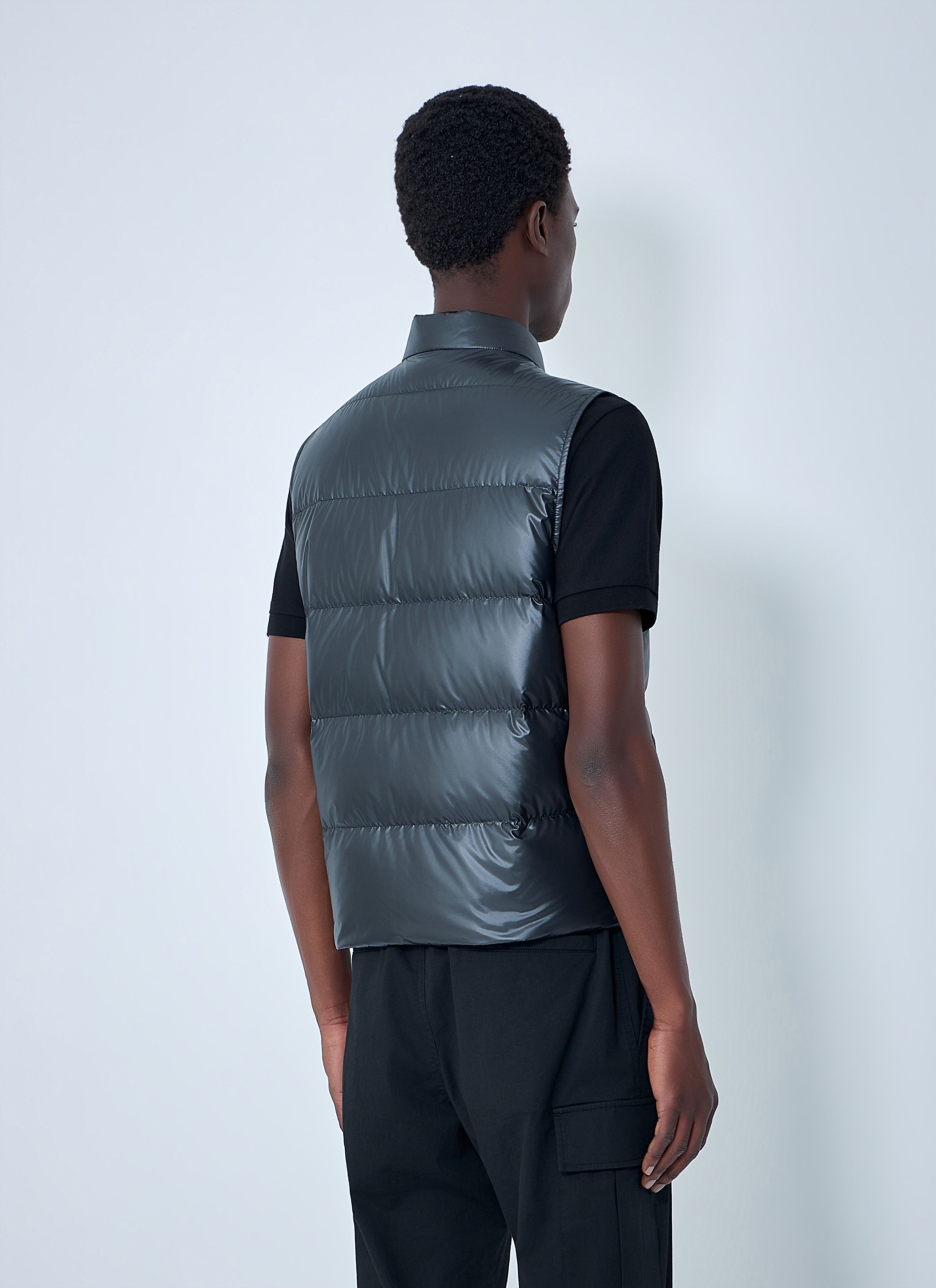 Moncler Vestigo Vest Size US XL / EU 56 / 4 - 4 Thumbnail