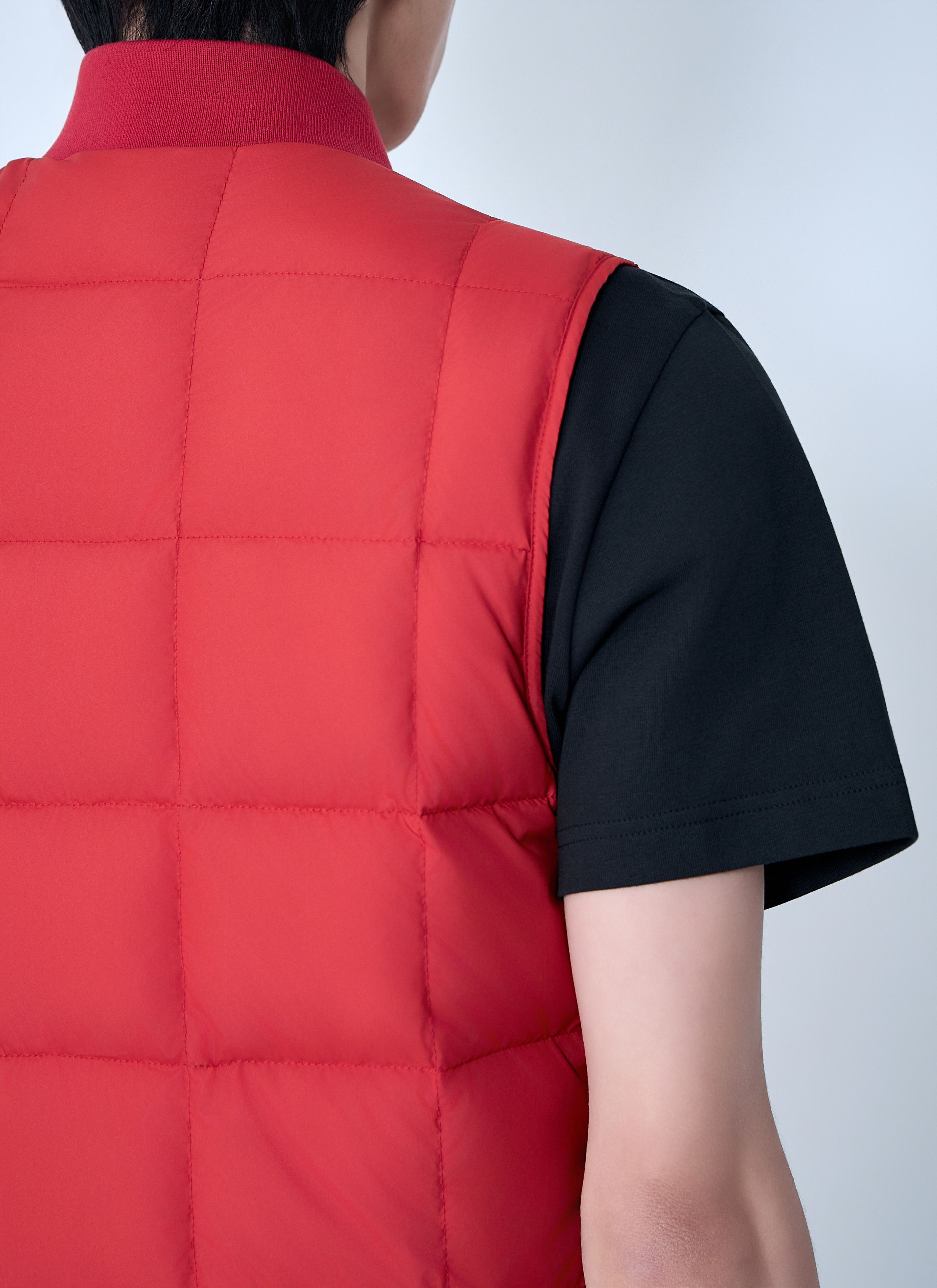 Moncler Elberton Padded Vest Size US M / EU 48-50 / 2 - 6 Thumbnail