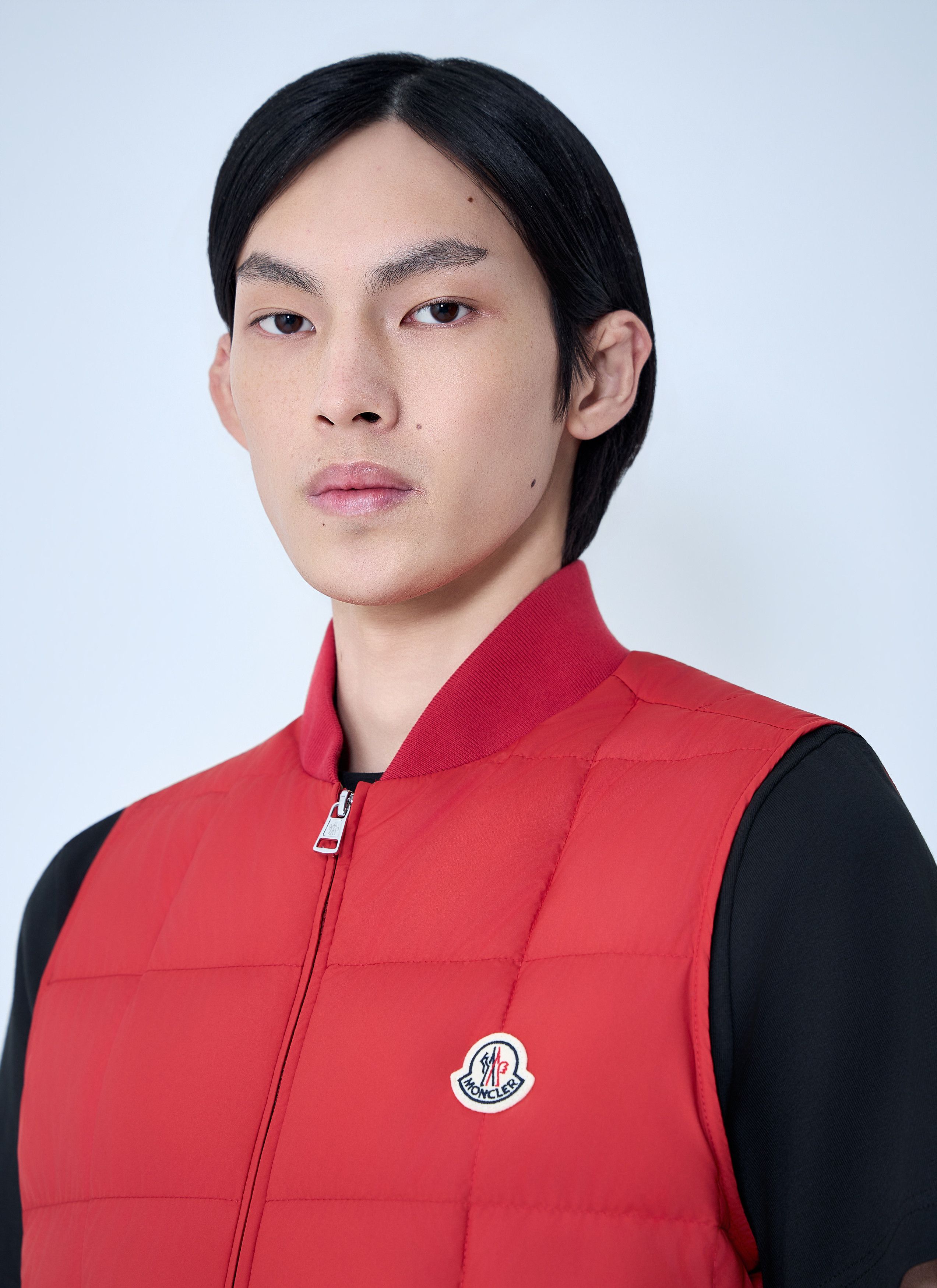 Moncler Elberton Padded Vest Size US M / EU 48-50 / 2 - 5 Thumbnail