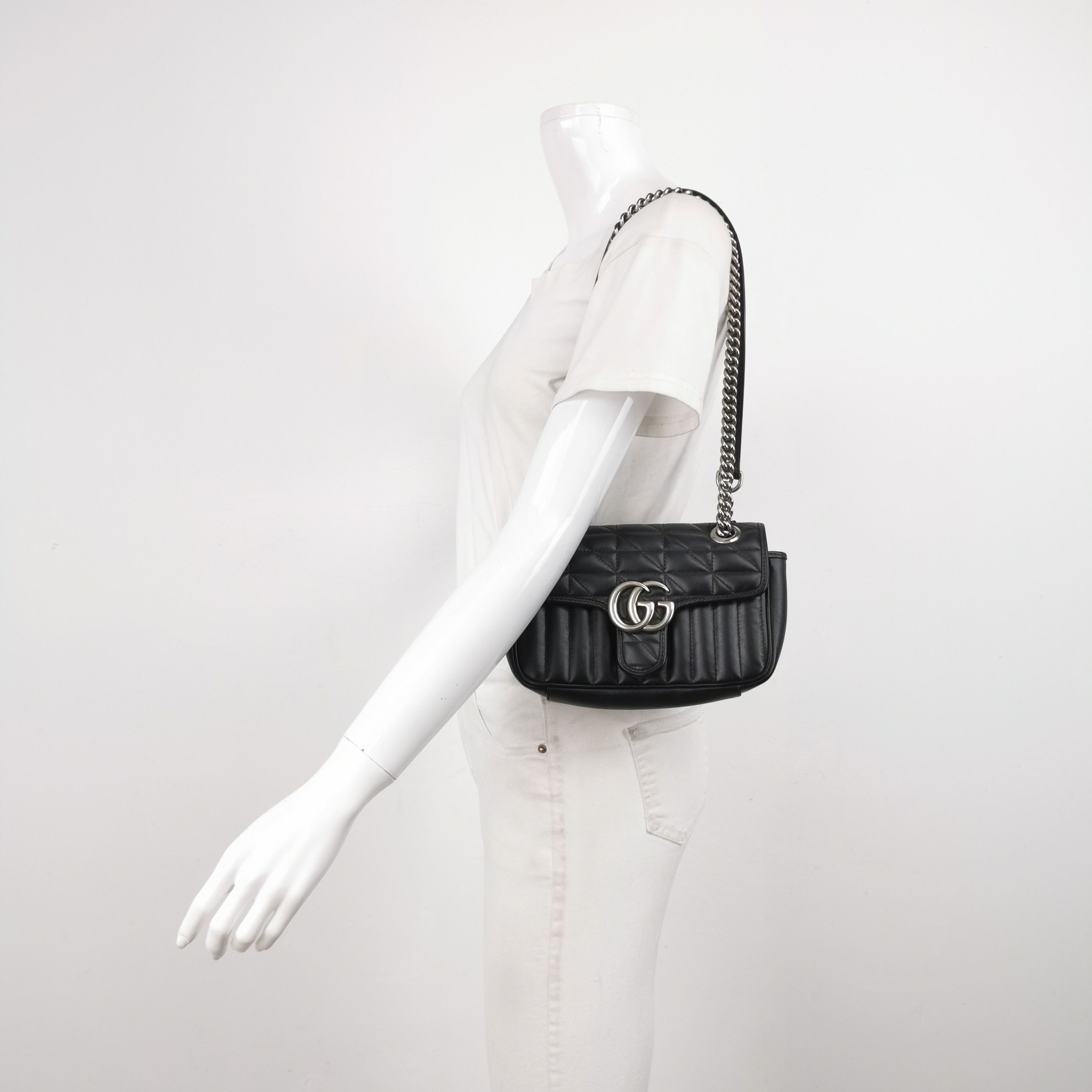 Gucci Gucci Women os Shoulder Bags Size ONE SIZE - 2 Thumbnail