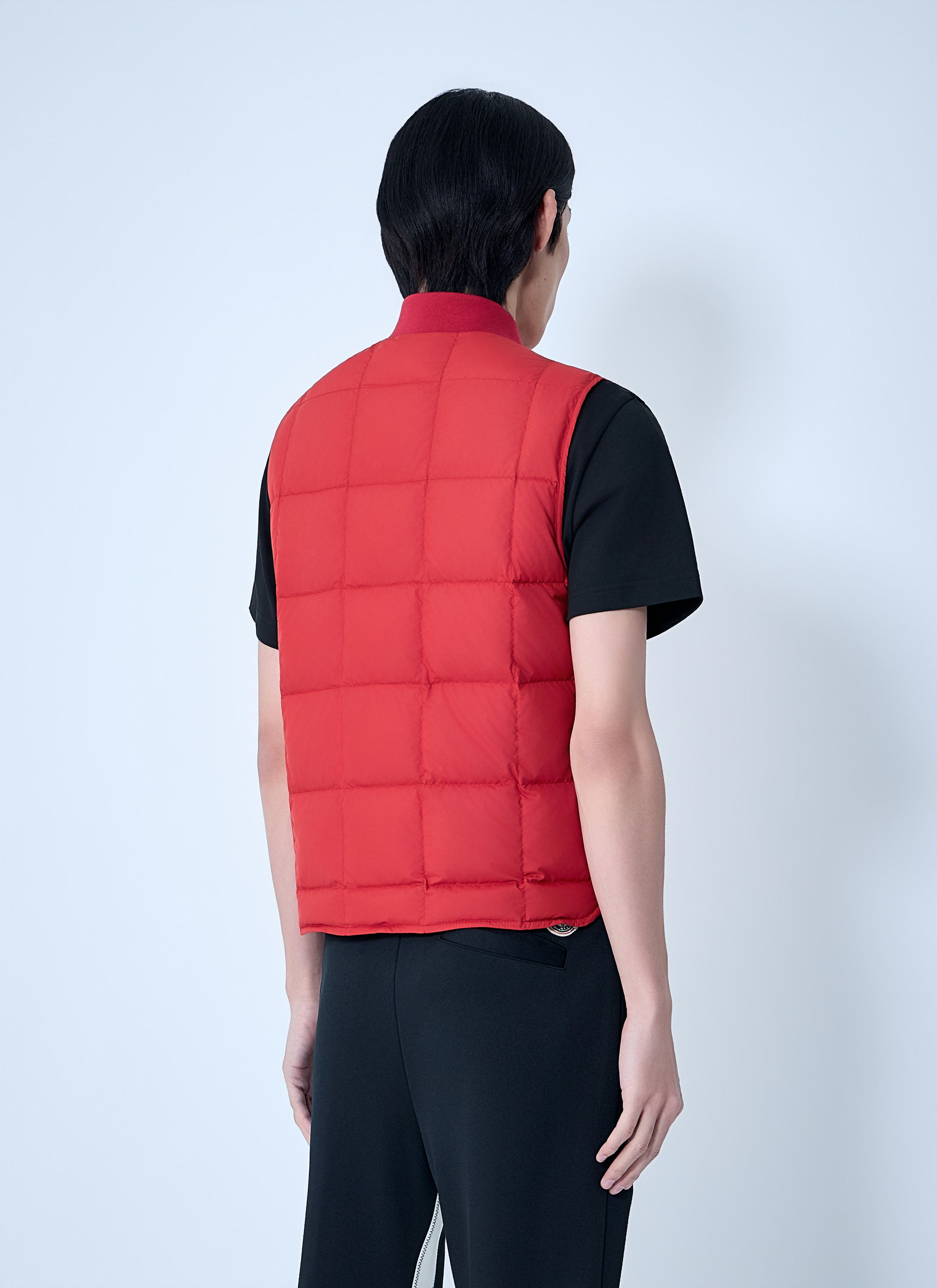 Moncler Elberton Padded Vest Size US L / EU 52-54 / 3 - 4 Thumbnail