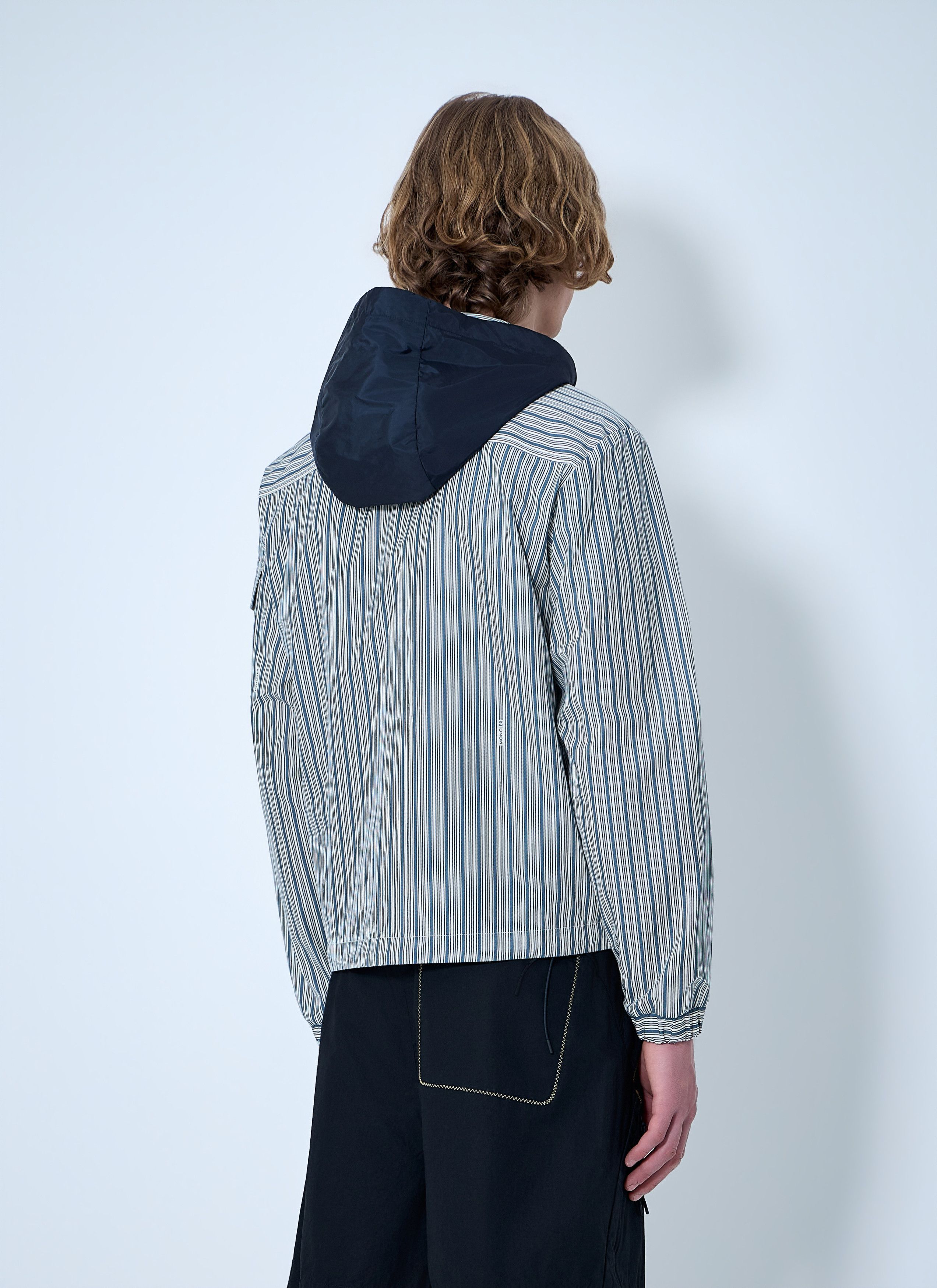 Moncler Havas Shirt Jacket Size US XL / EU 56 / 4 - 4 Thumbnail