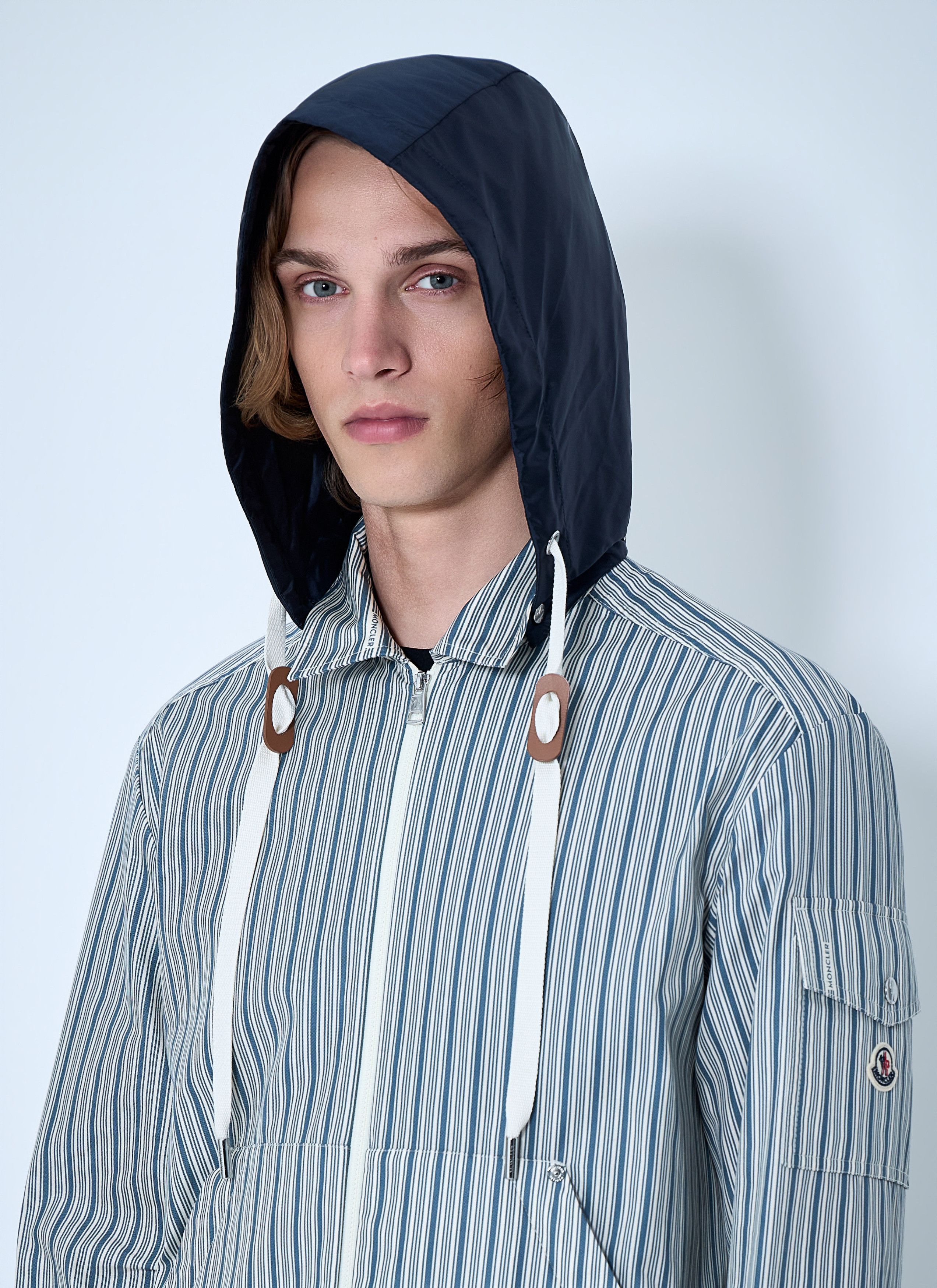 Moncler Havas Shirt Jacket Size US XL / EU 56 / 4 - 5 Thumbnail