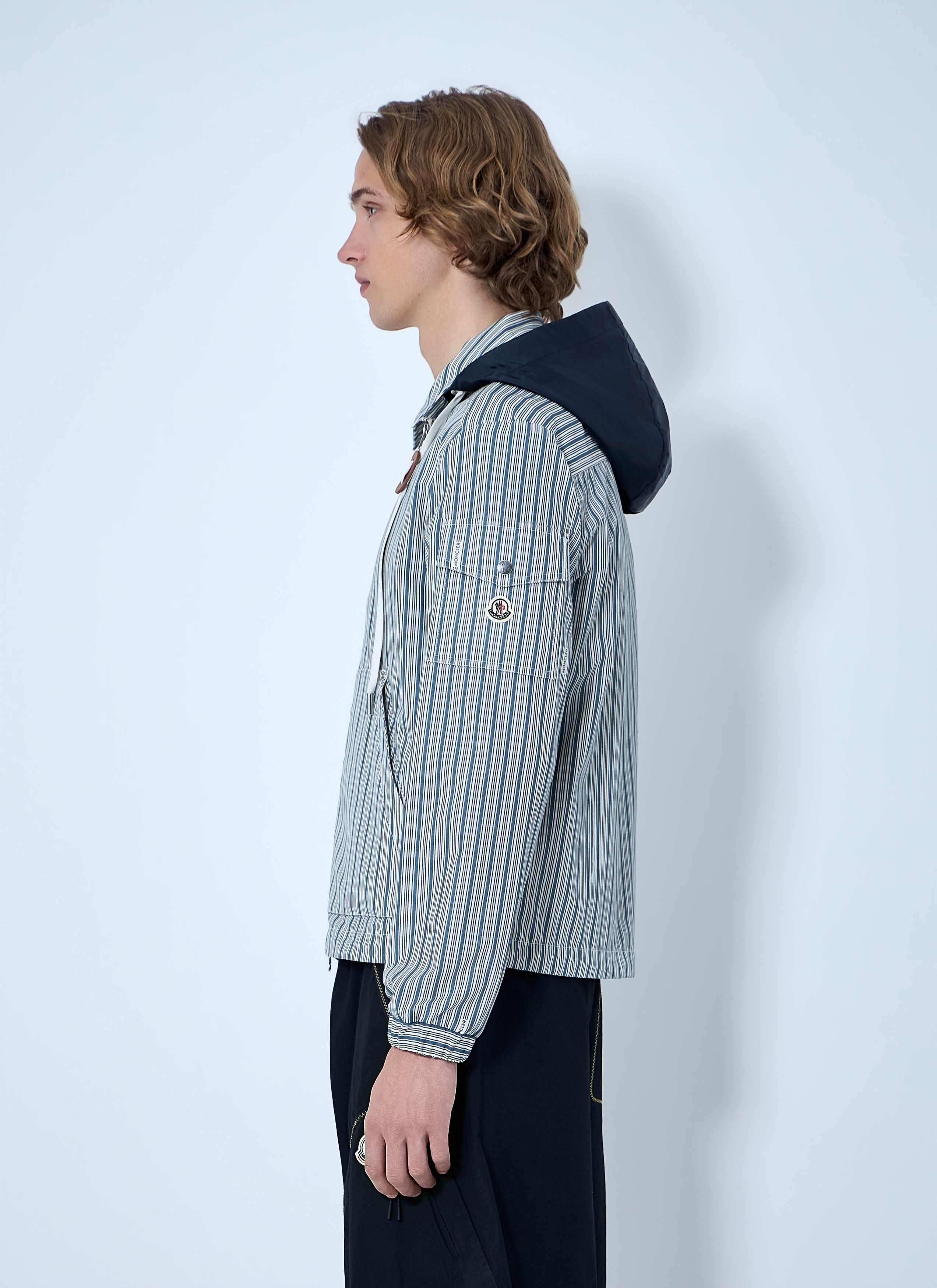 Moncler Havas Shirt Jacket Size US XXL / EU 58 / 5 - 3 Thumbnail