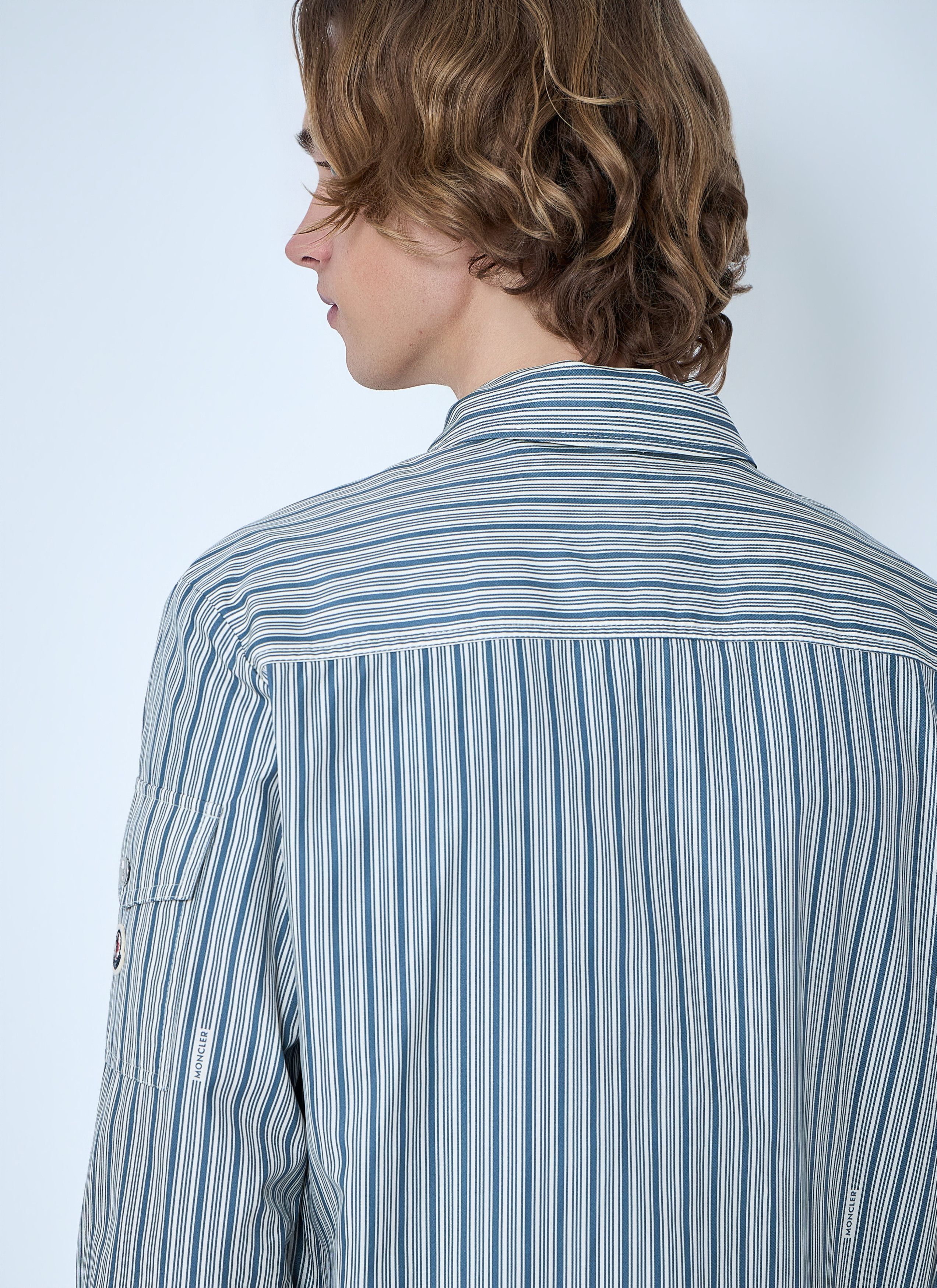 Moncler Havas Shirt Jacket Size US XXL / EU 58 / 5 - 6 Thumbnail
