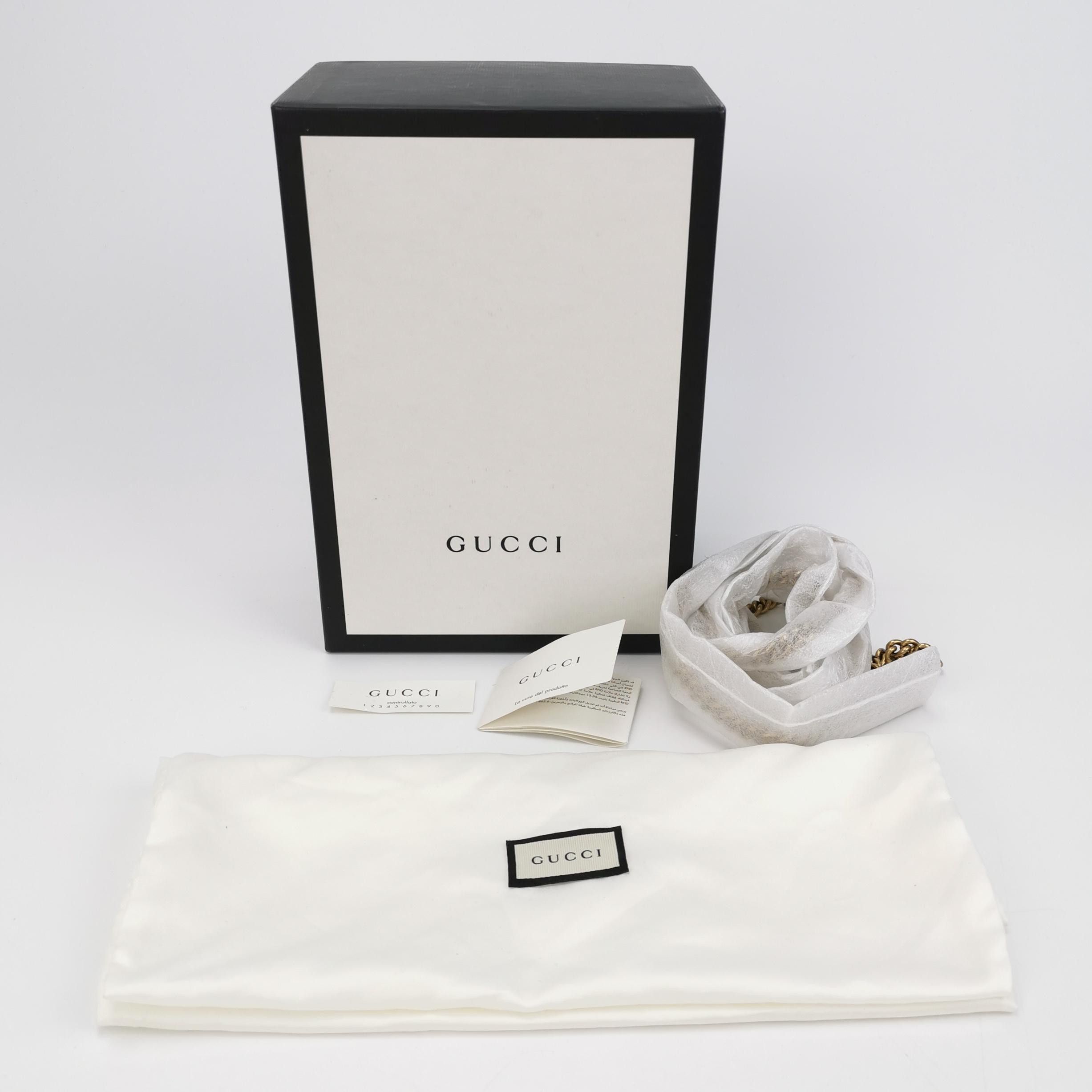 Gucci Gucci Women os Shoulder Bags Size ONE SIZE - 9 Thumbnail
