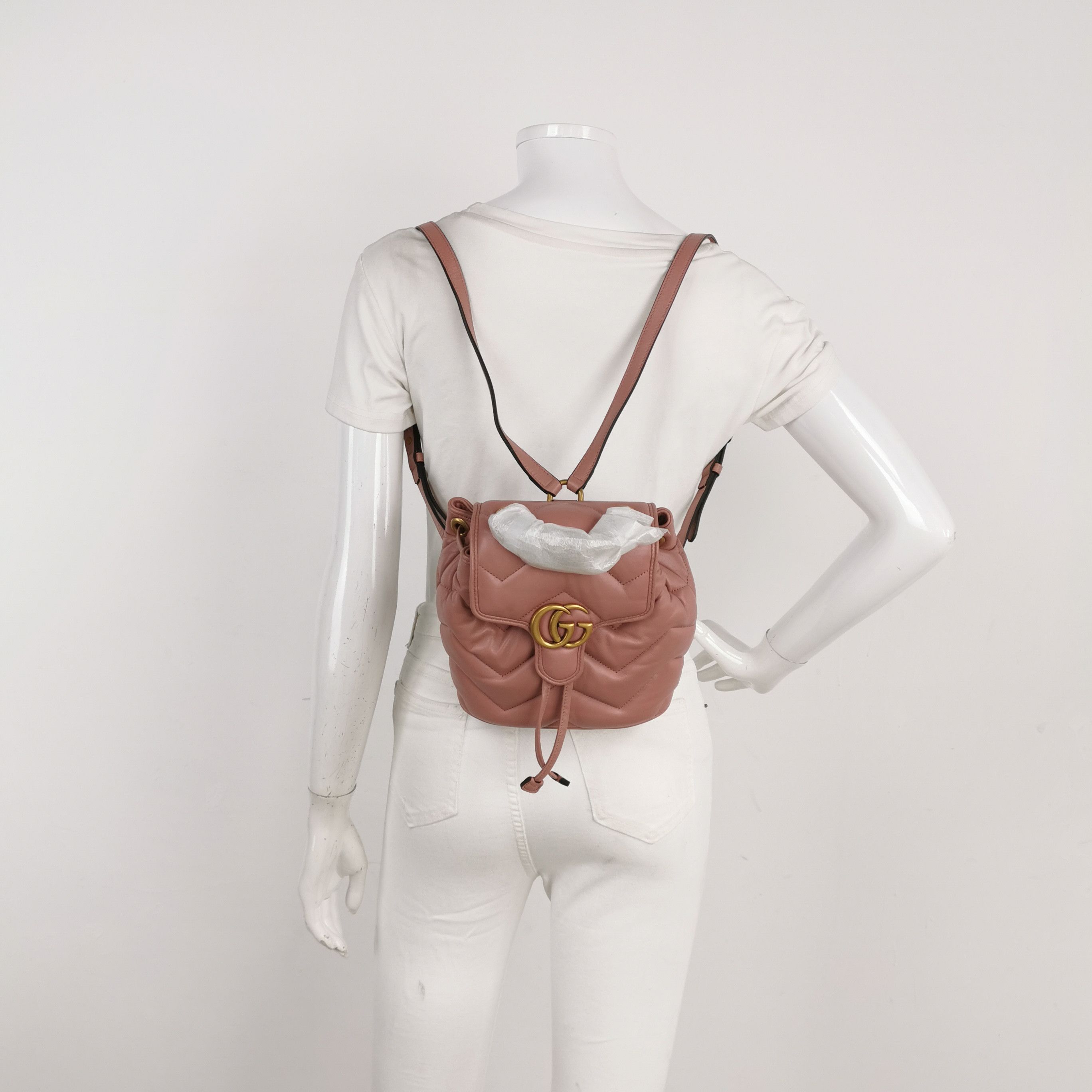 Gucci Gucci Women os Backpacks Size ONE SIZE - 2 Thumbnail
