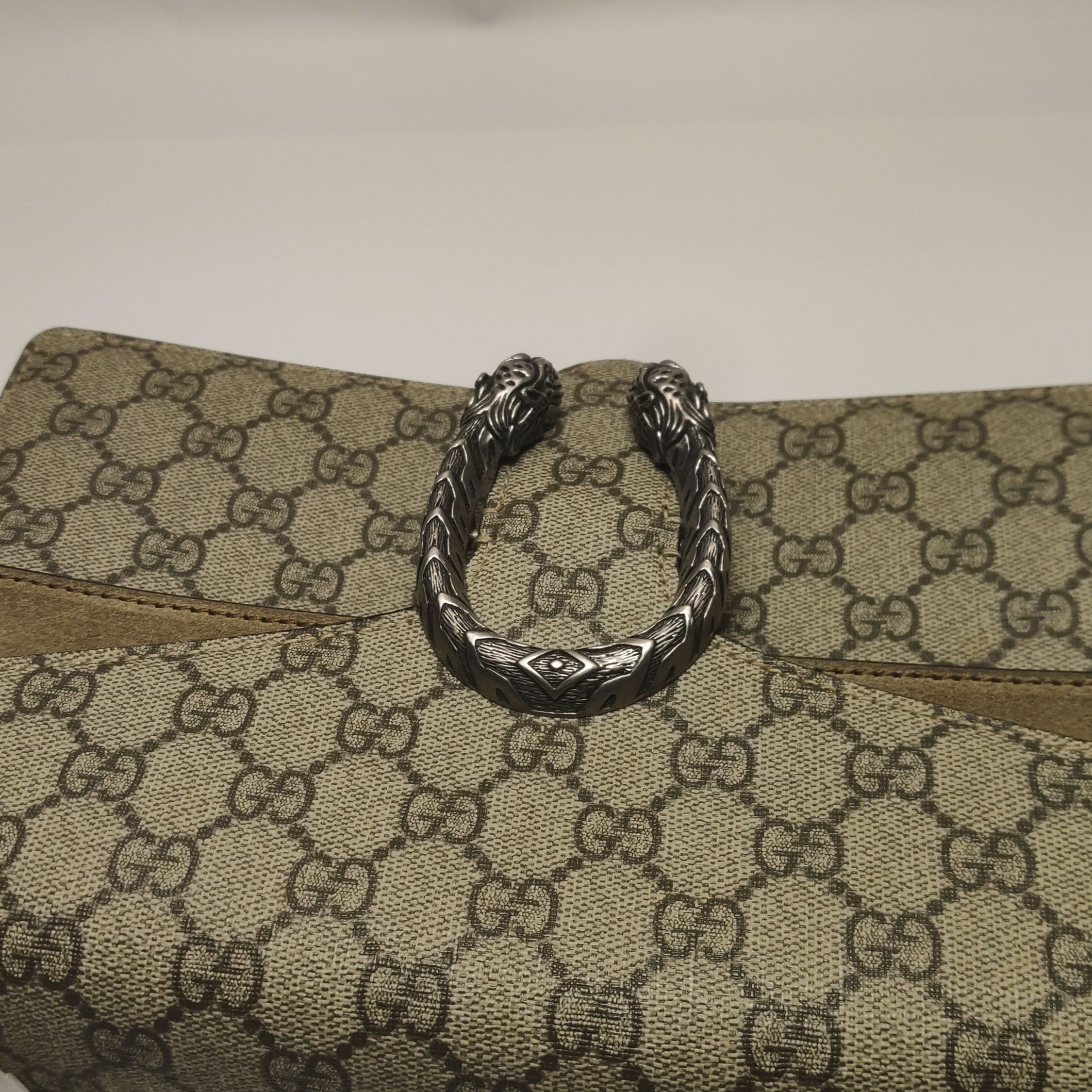Gucci Gucci Women os Shoulder Bags Size ONE SIZE - 18 Thumbnail