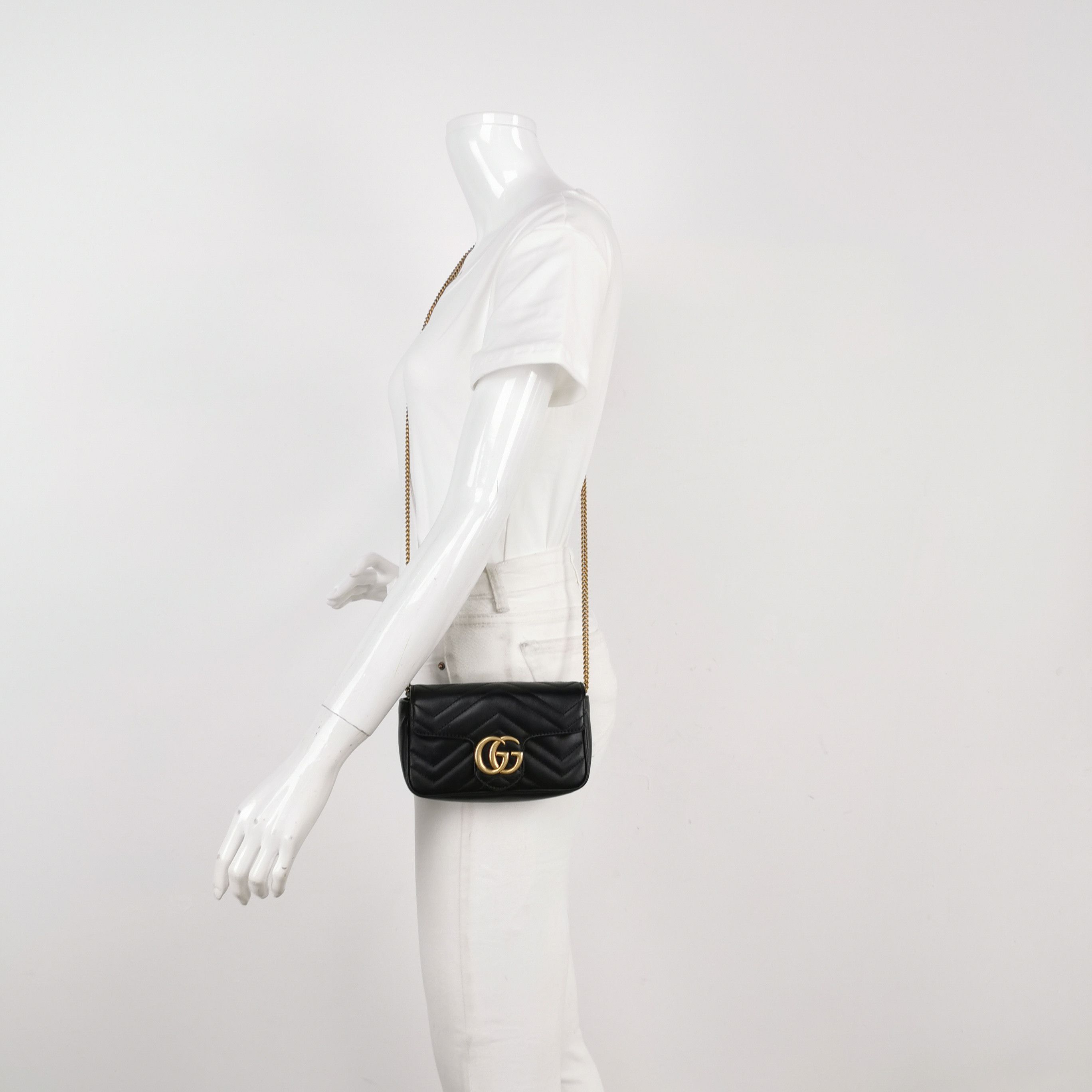 Gucci Gucci Women os Shoulder Bags Size ONE SIZE - 2 Thumbnail