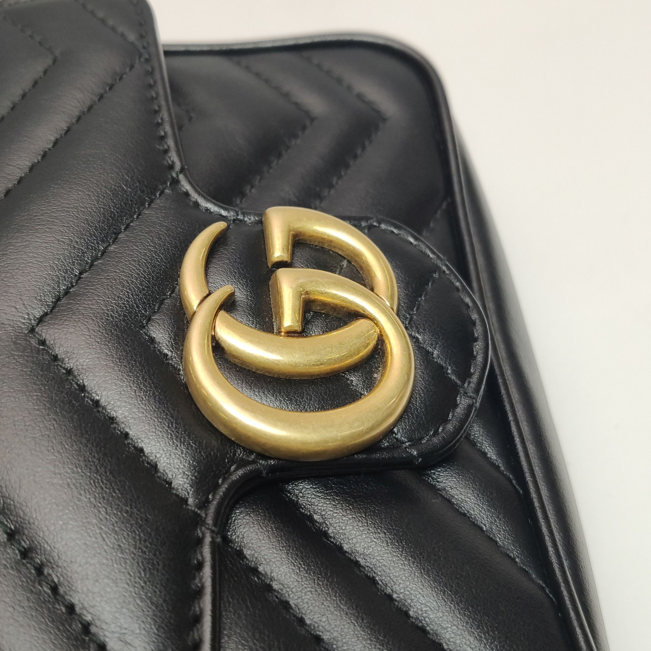 Gucci Gucci Women os Shoulder Bags Size ONE SIZE - 13 Thumbnail