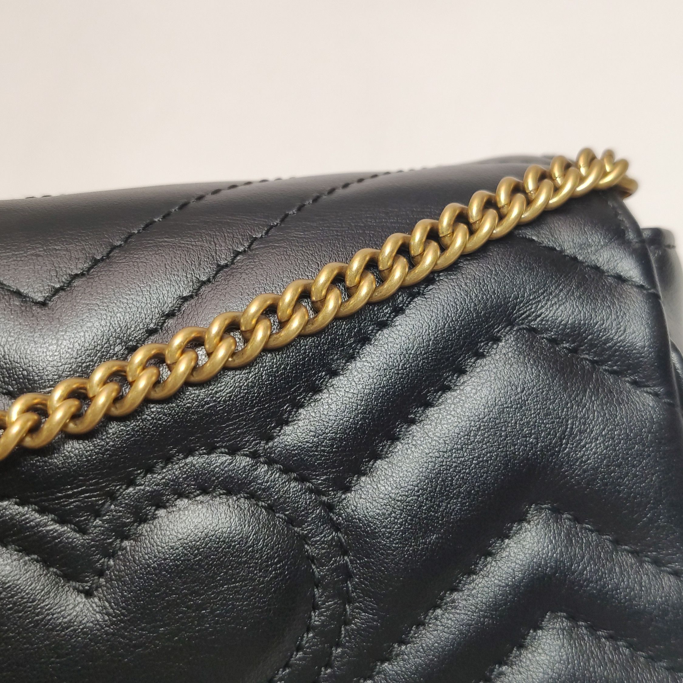 Gucci Gucci Women os Shoulder Bags Size ONE SIZE - 14 Thumbnail