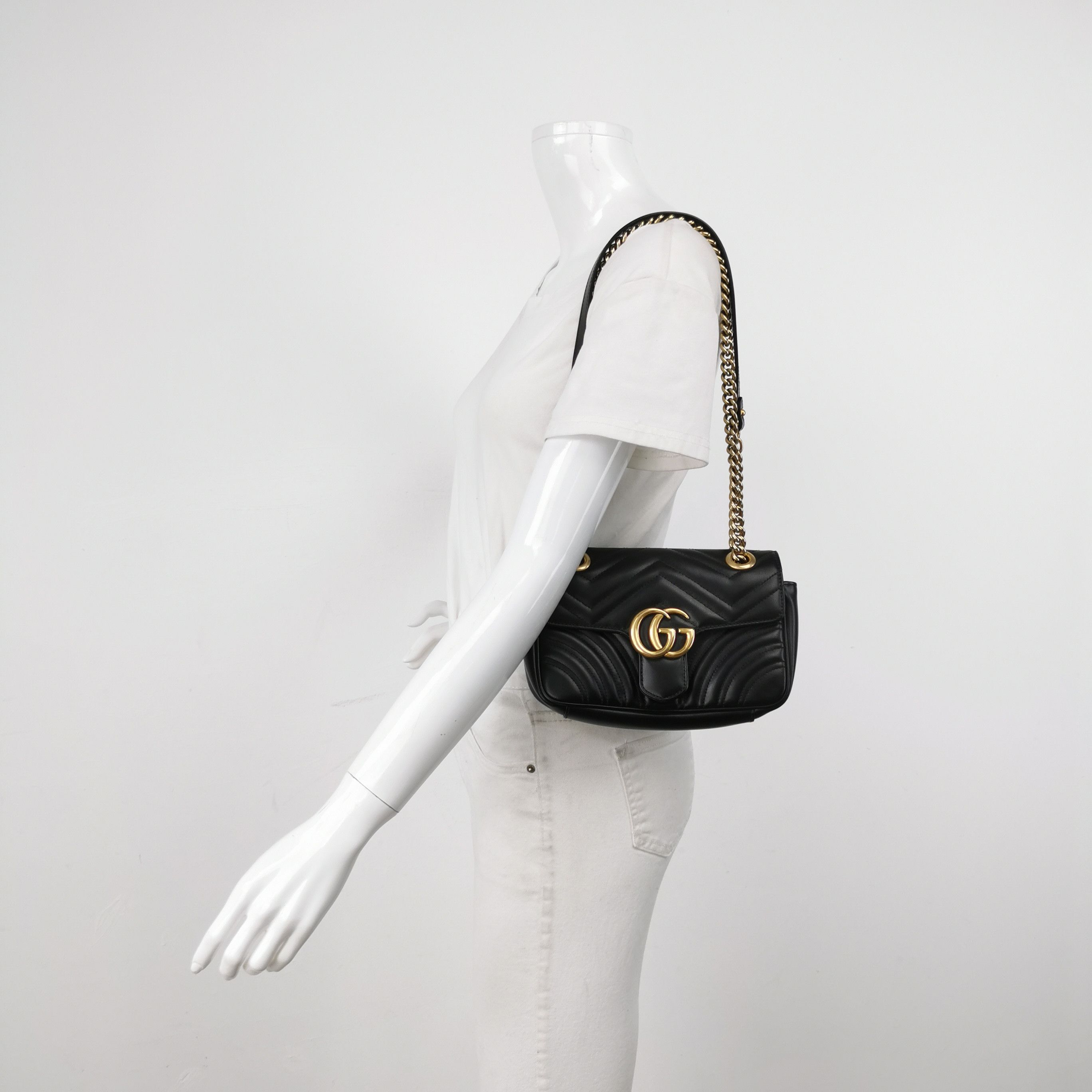Gucci Gucci Women os Shoulder Bags Size ONE SIZE - 2 Thumbnail