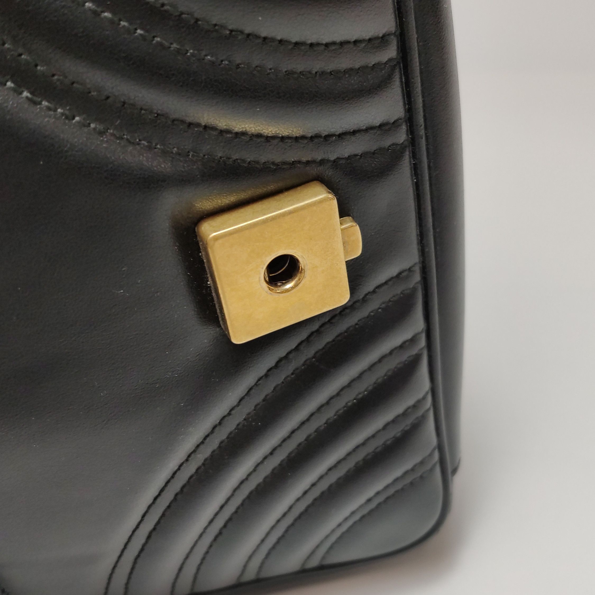 Gucci Gucci Women os Shoulder Bags Size ONE SIZE - 11 Thumbnail
