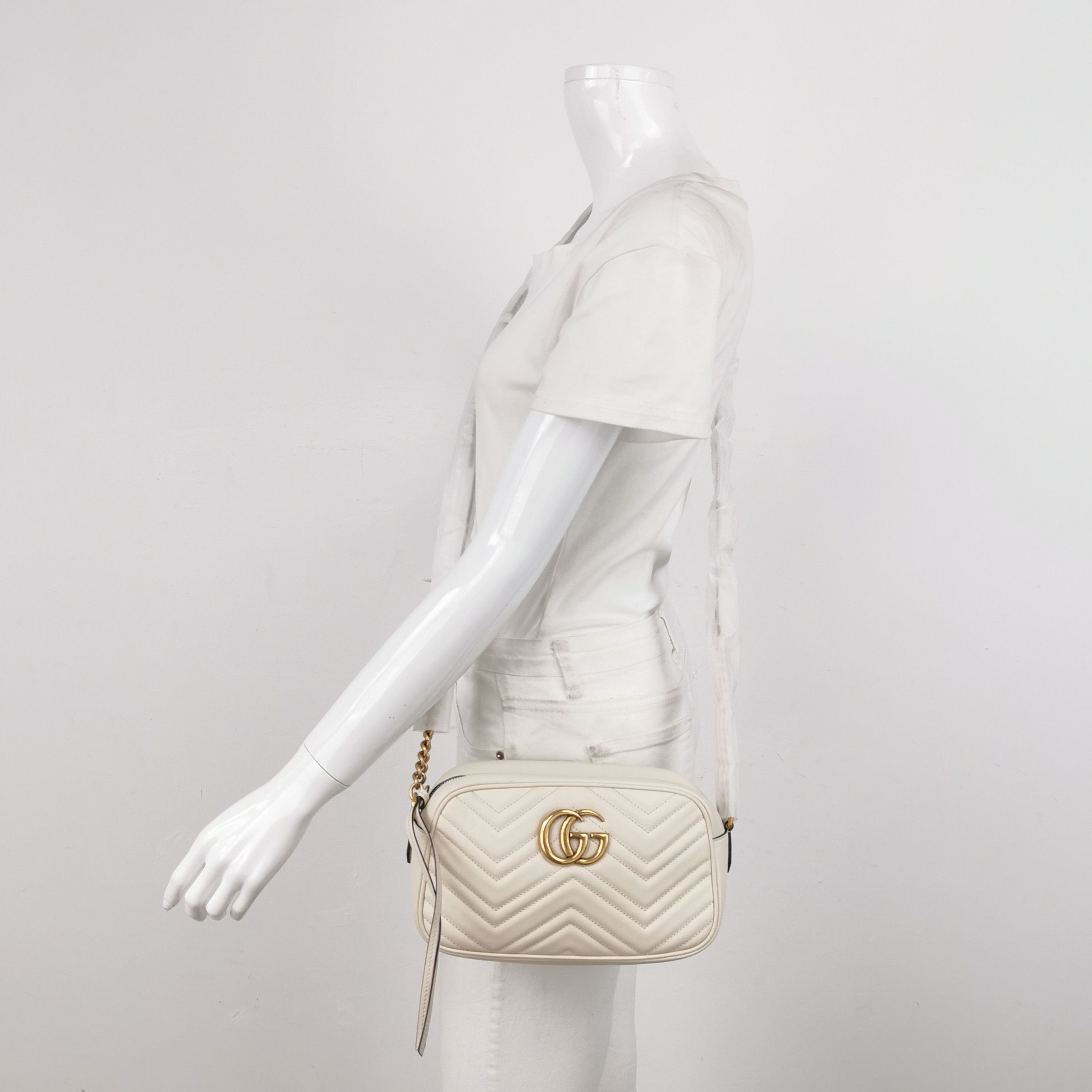 Gucci Gucci Women os Crossbody Bags Size ONE SIZE - 2 Thumbnail