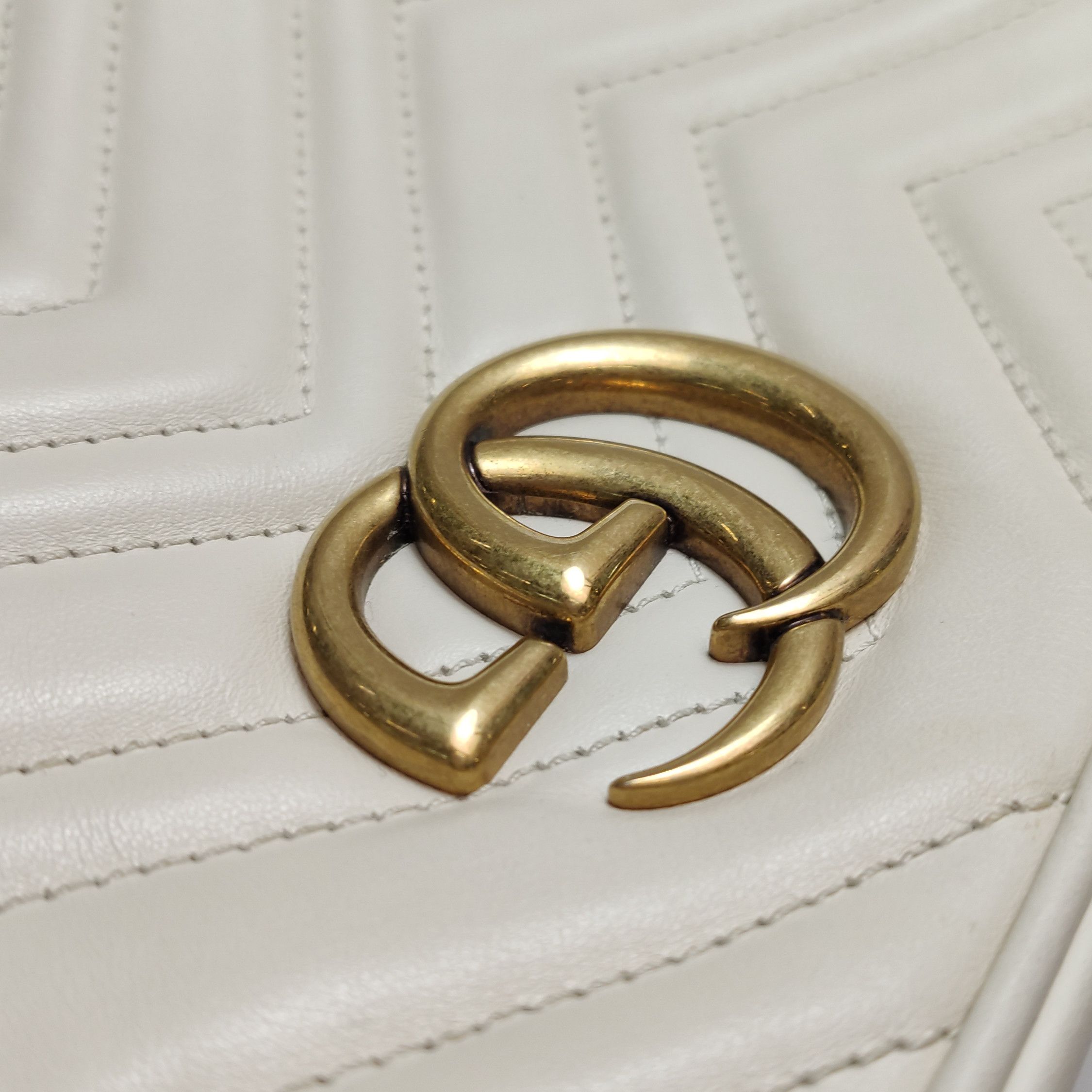 Gucci Gucci Women os Crossbody Bags Size ONE SIZE - 11 Thumbnail