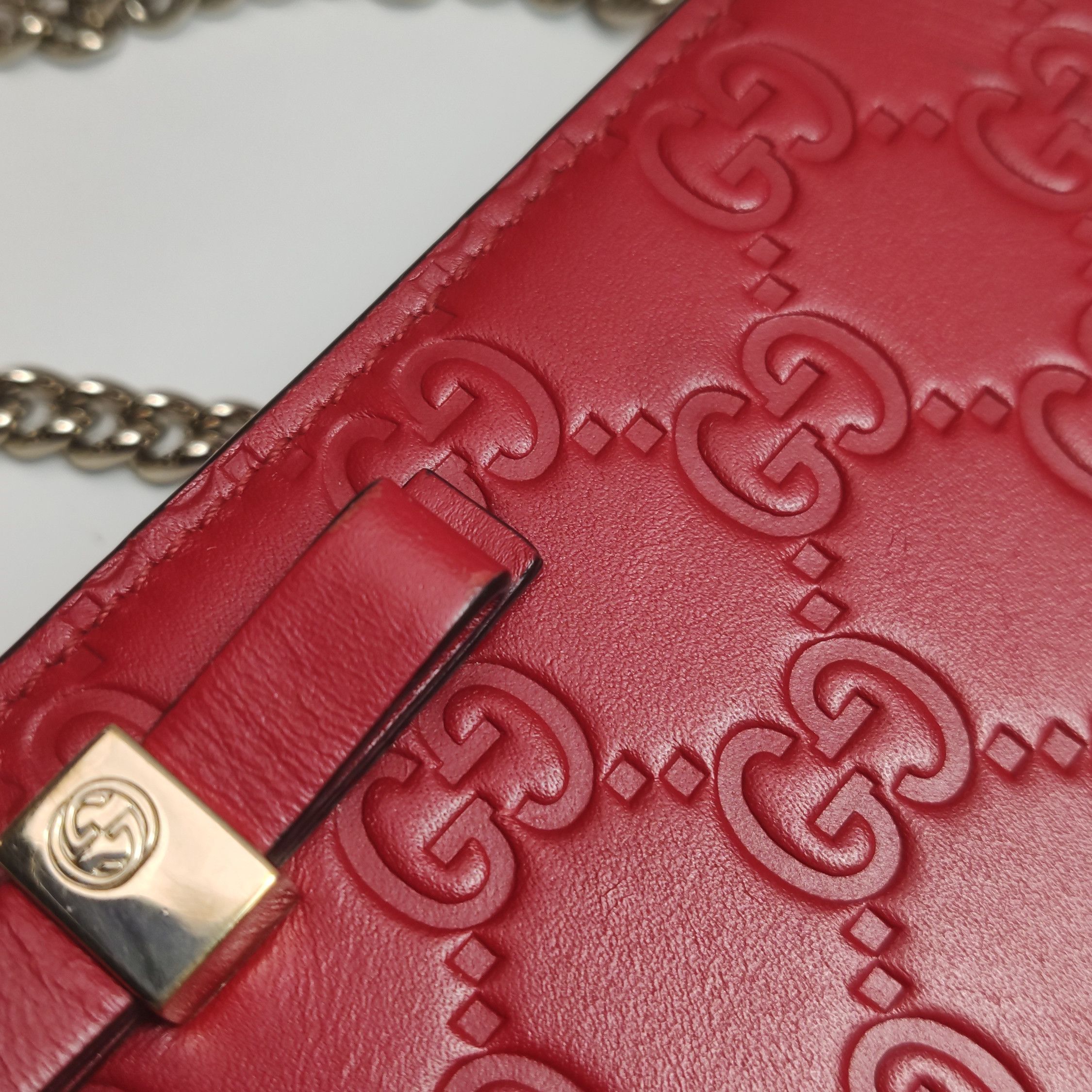 Gucci Gucci Women os Shoulder Bags Size ONE SIZE - 16 Thumbnail
