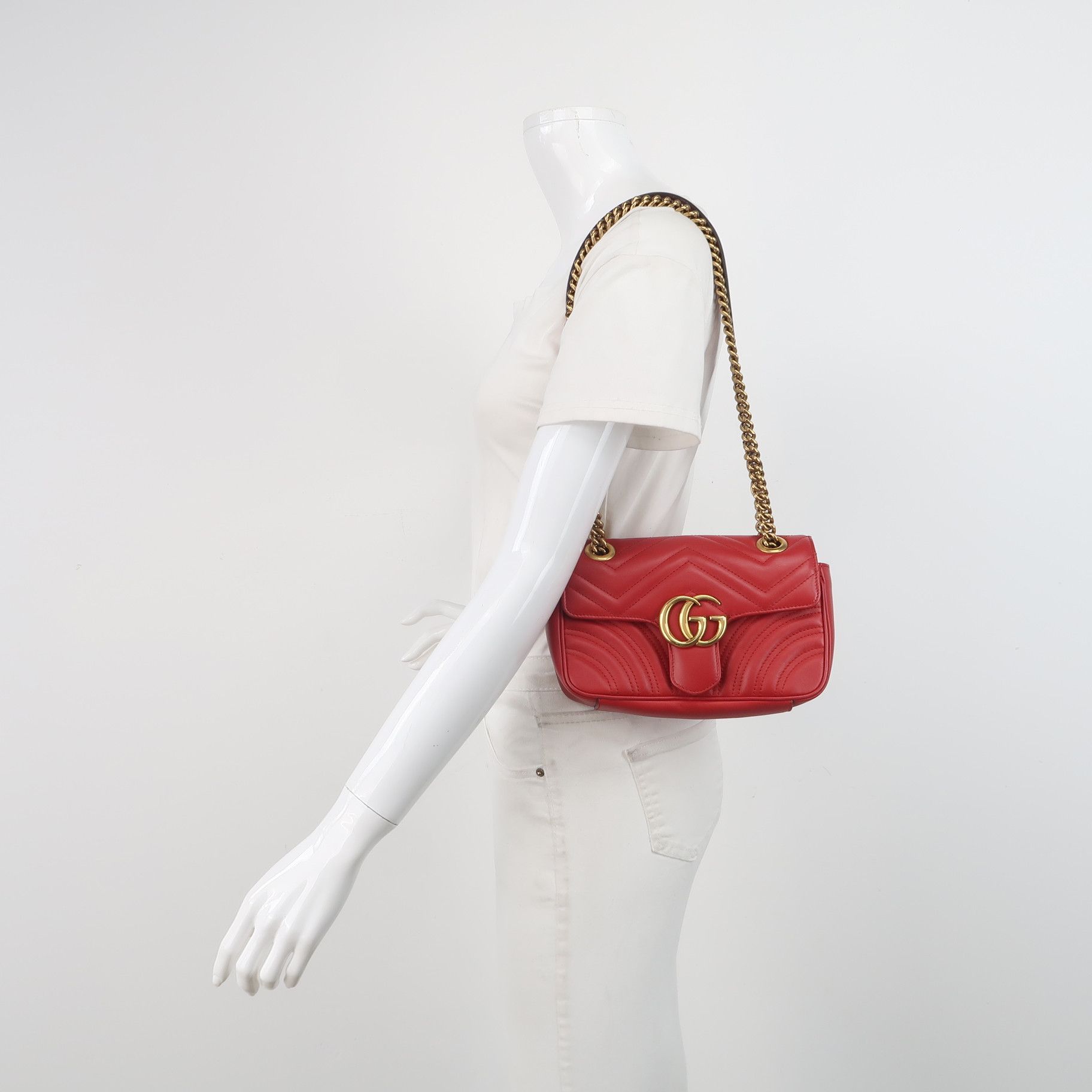 Gucci Gucci Women os Shoulder Bags Size ONE SIZE - 2 Thumbnail