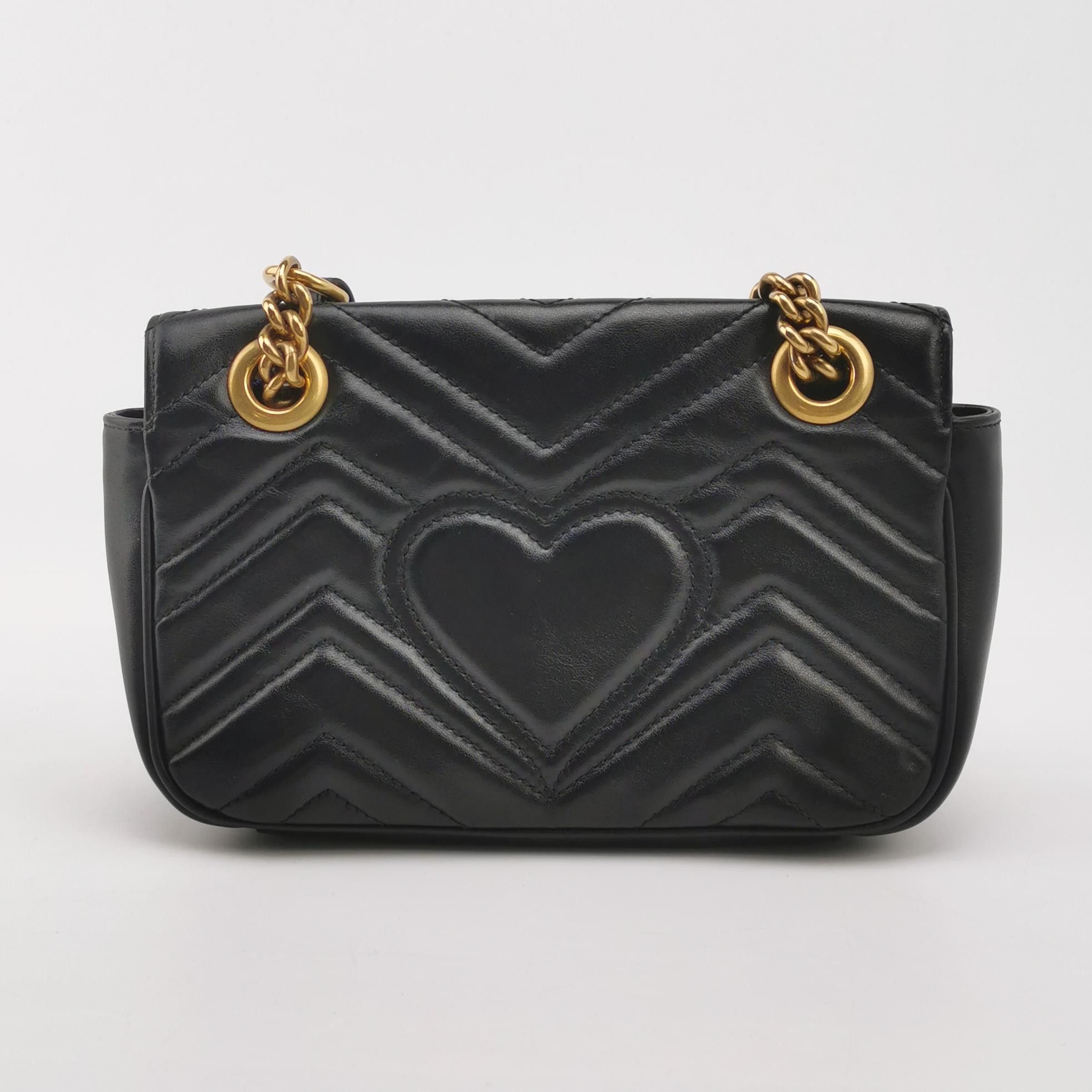 Gucci Gucci Women os Shoulder Bags Size ONE SIZE - 5 Thumbnail