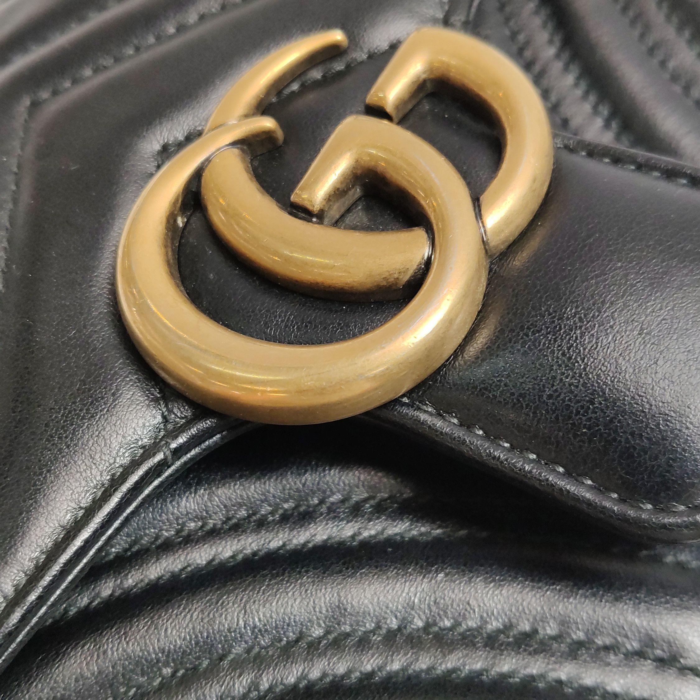 Gucci Gucci Women os Shoulder Bags Size ONE SIZE - 14 Thumbnail