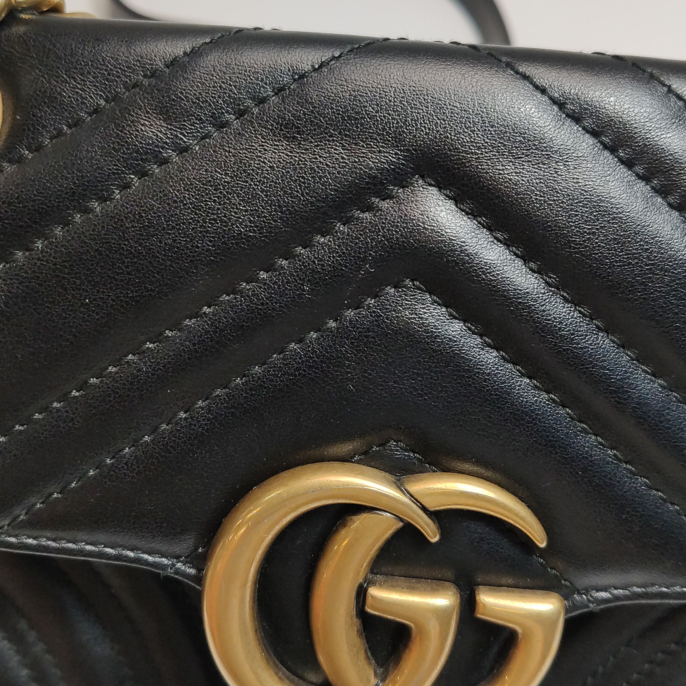 Gucci Gucci Women os Shoulder Bags Size ONE SIZE - 19 Thumbnail