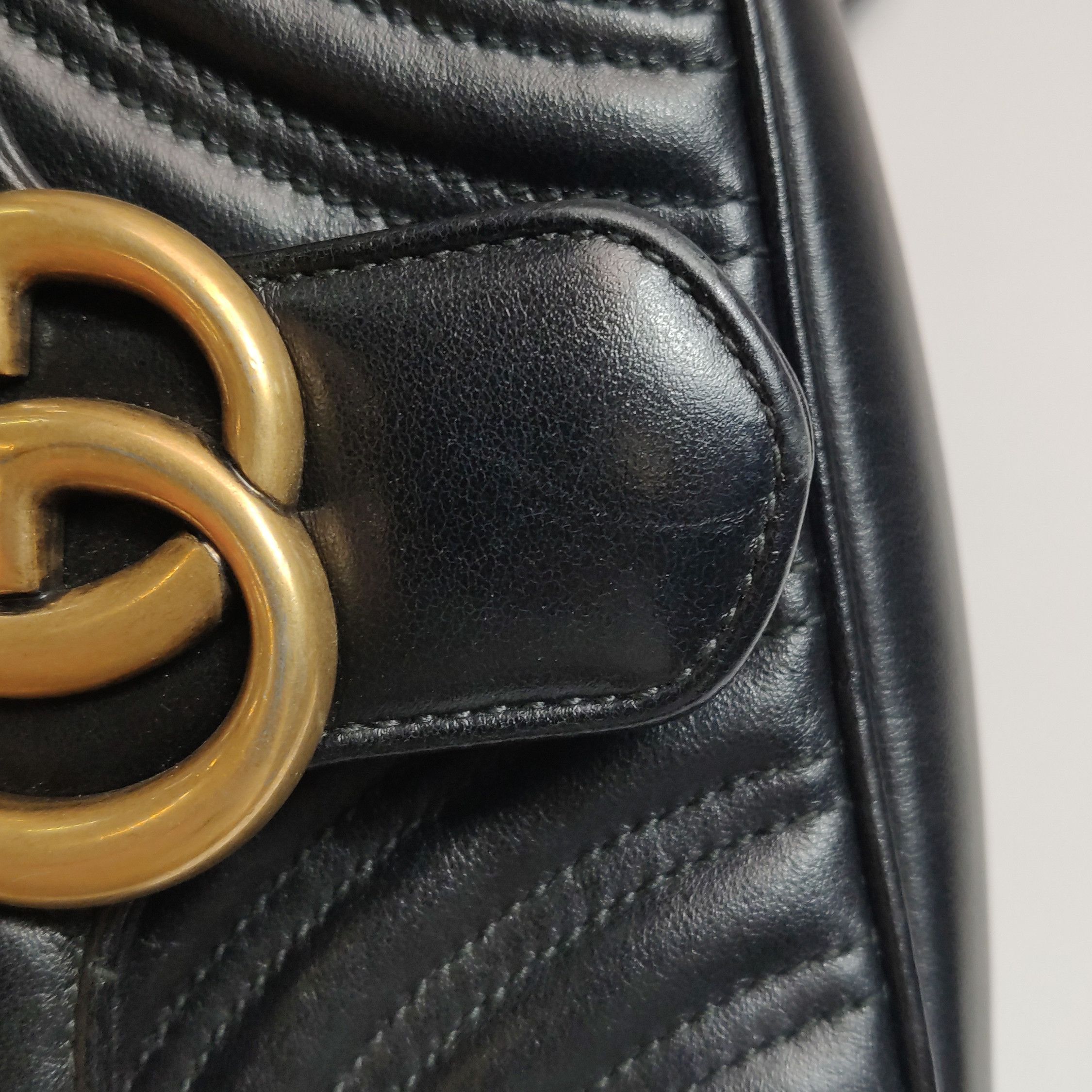 Gucci Gucci Women os Shoulder Bags Size ONE SIZE - 22 Thumbnail