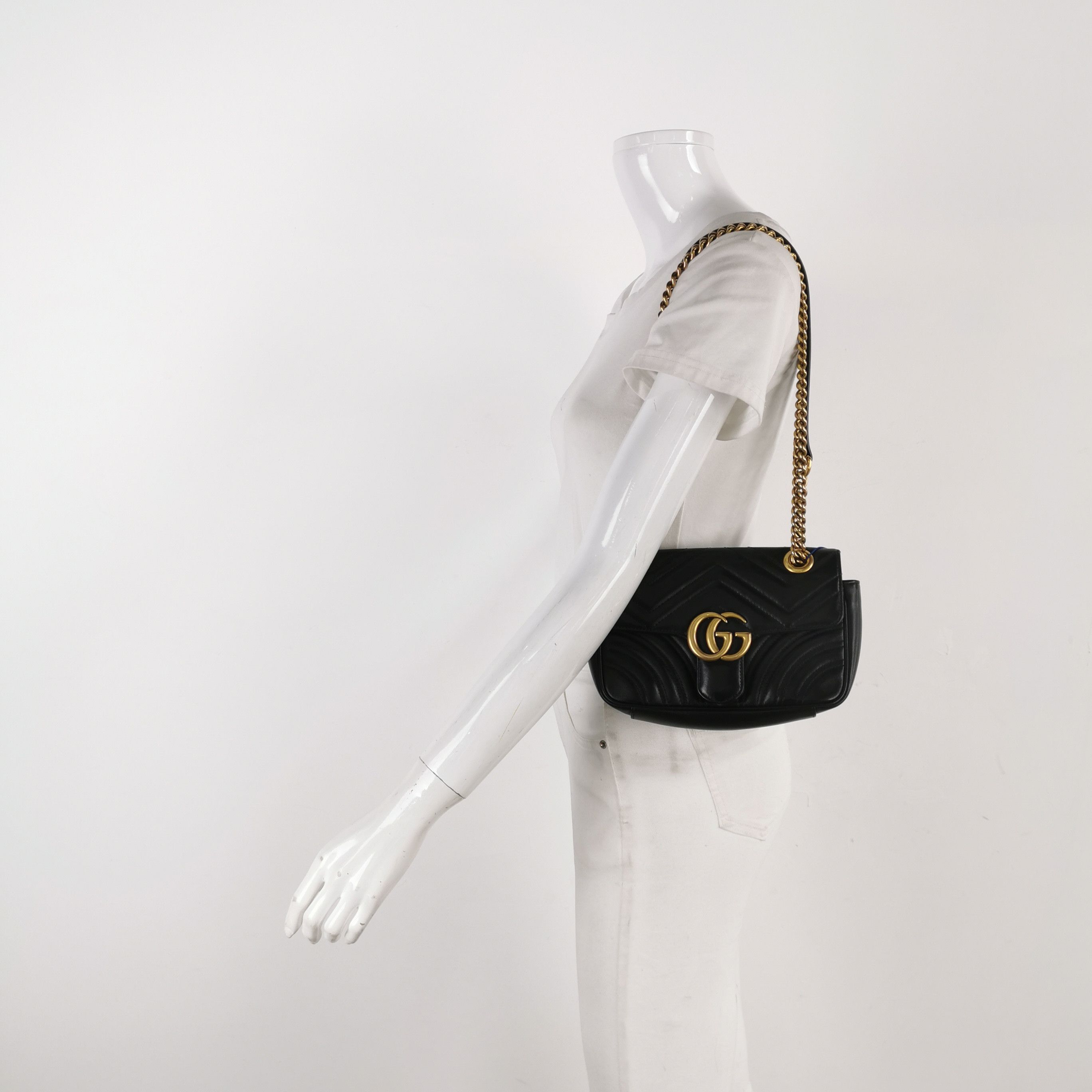 Gucci Gucci Women os Shoulder Bags Size ONE SIZE - 2 Thumbnail
