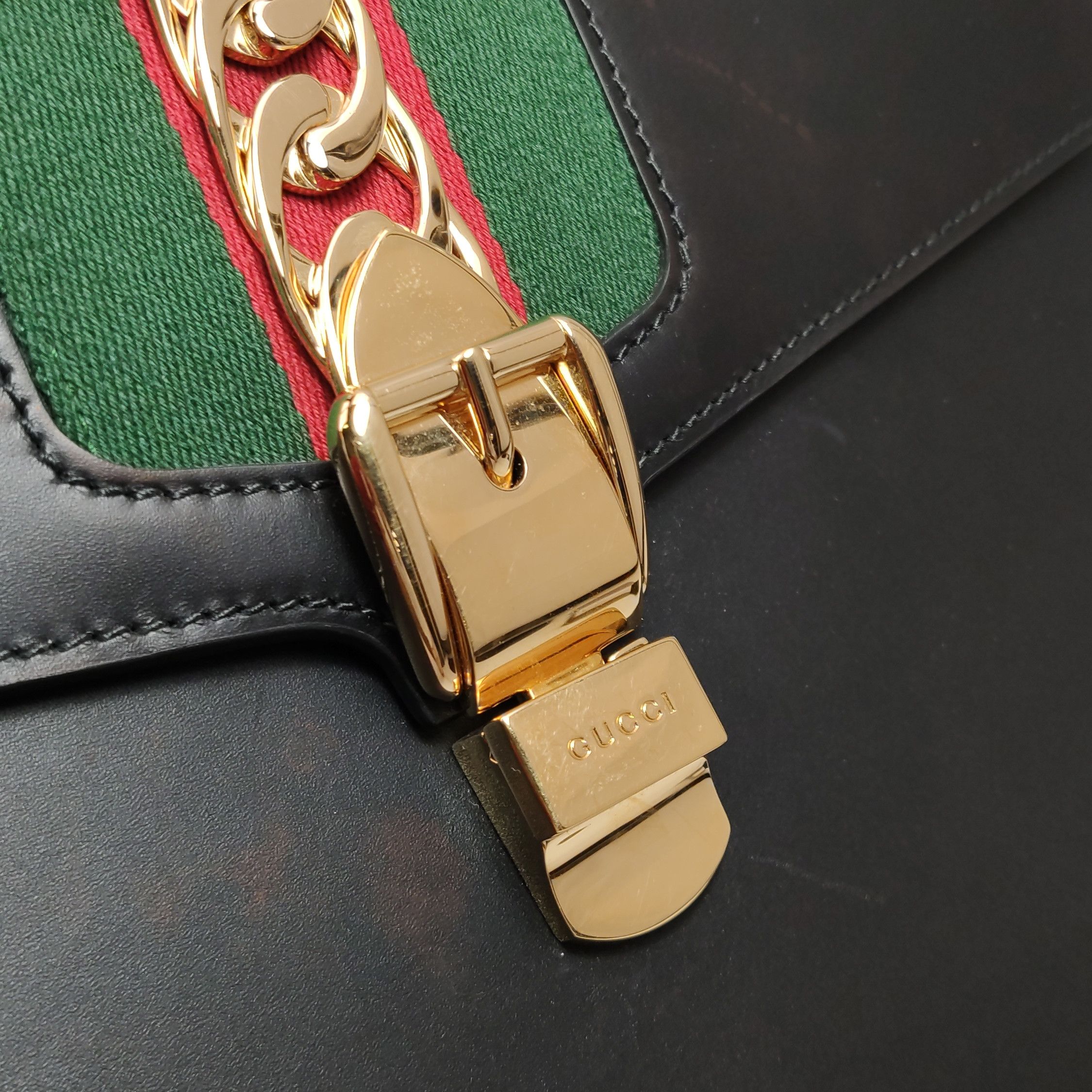 Gucci Gucci Women os Tote Bags Size ONE SIZE - 12 Thumbnail