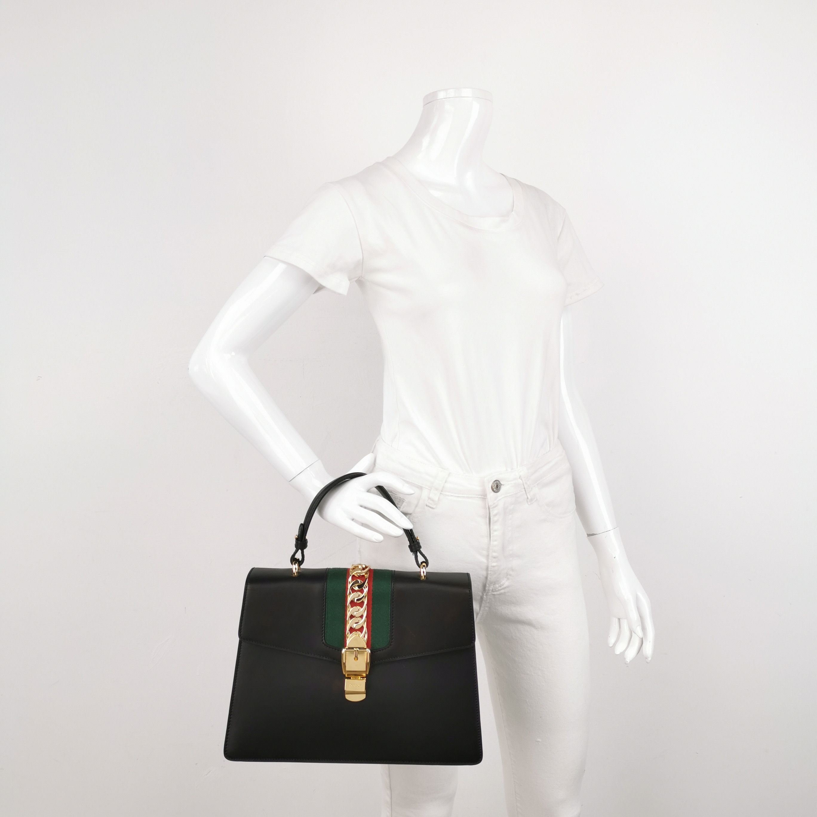 Gucci Gucci Women os Tote Bags Size ONE SIZE - 2 Thumbnail