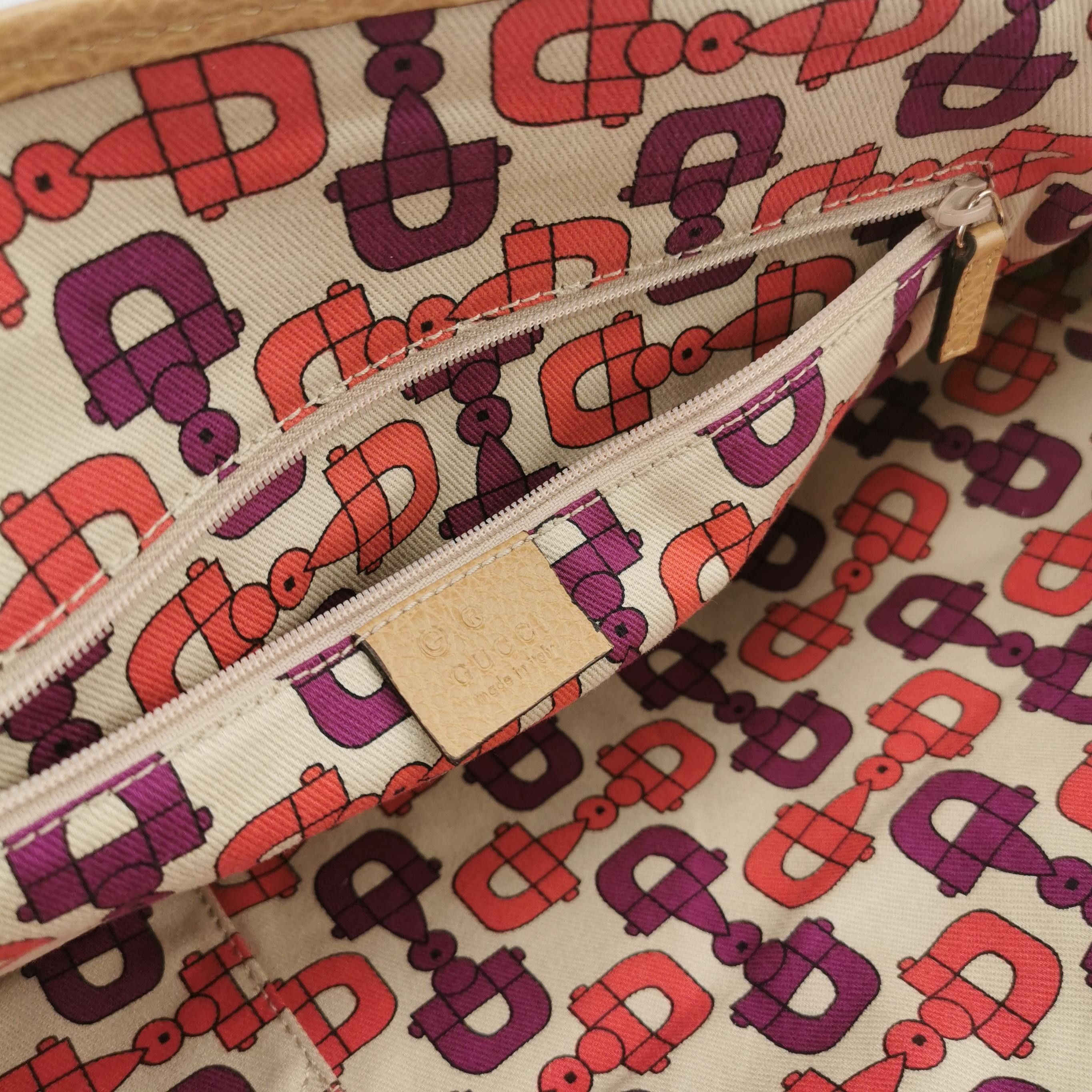 Gucci Gucci Women os Tote Bags Size ONE SIZE - 8 Thumbnail