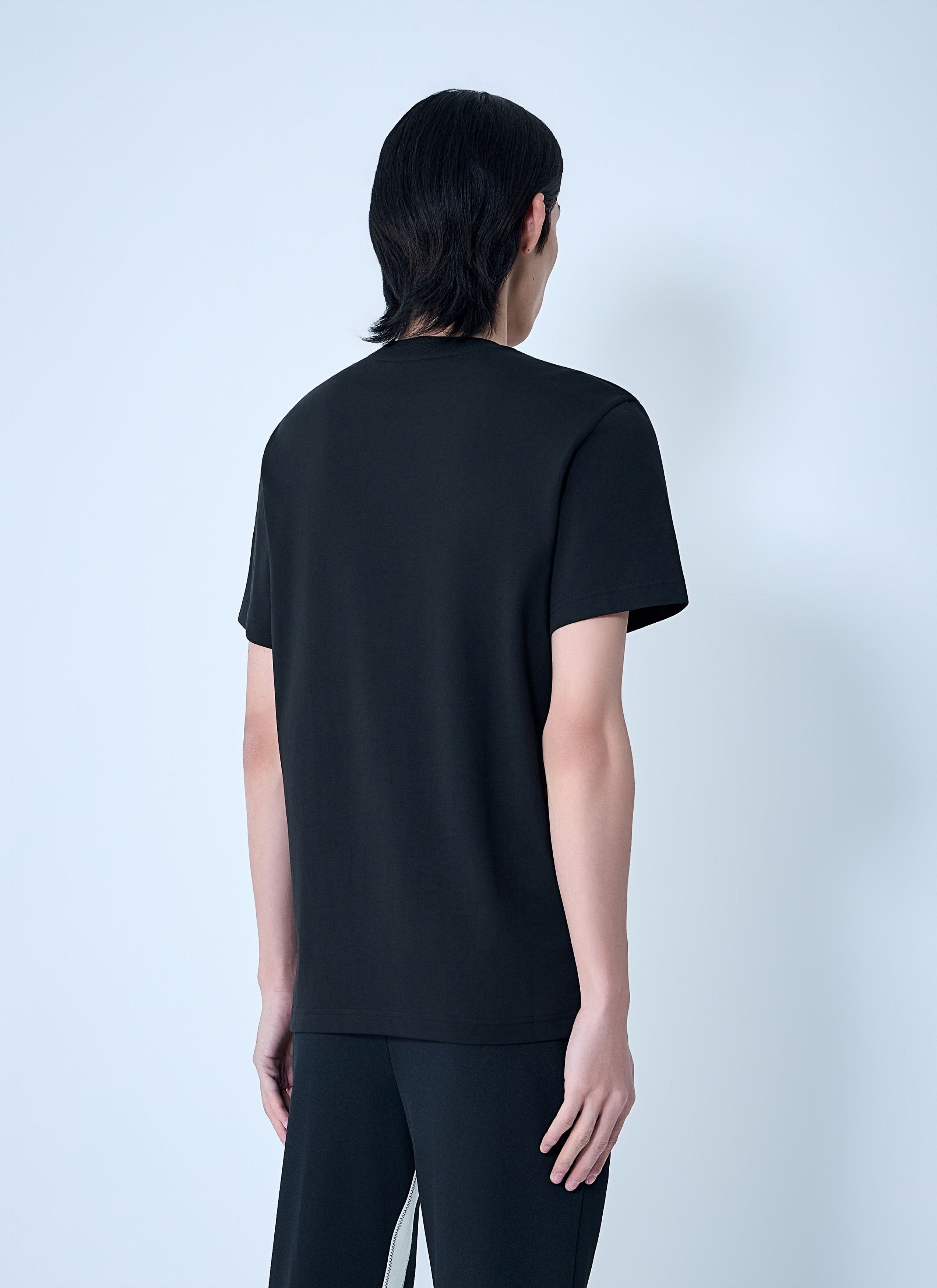 Moncler Embroidered Logo T-Shirt Size US S / EU 44-46 / 1 - 4 Thumbnail
