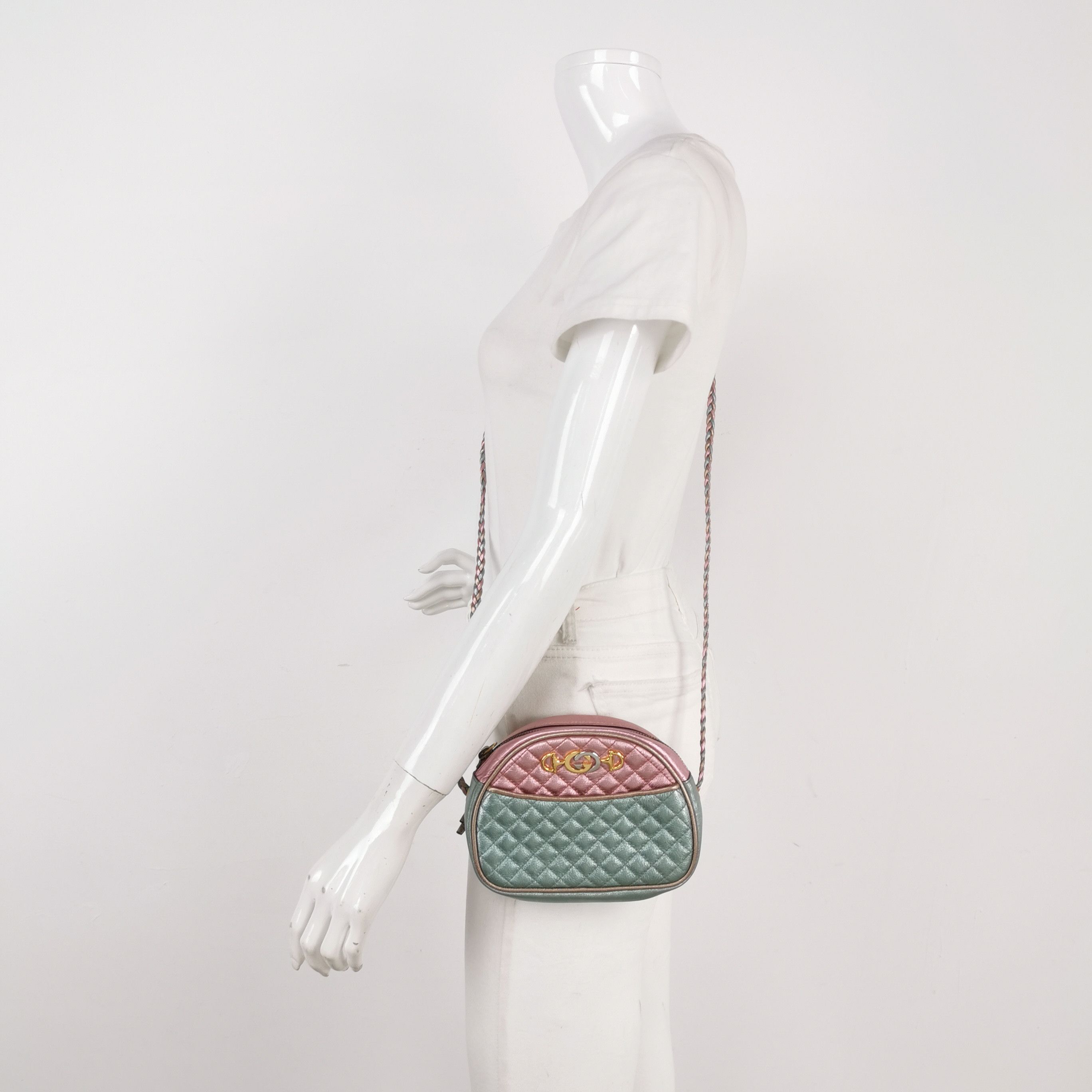 Gucci Gucci Women os Shoulder Bags Size ONE SIZE - 2 Thumbnail