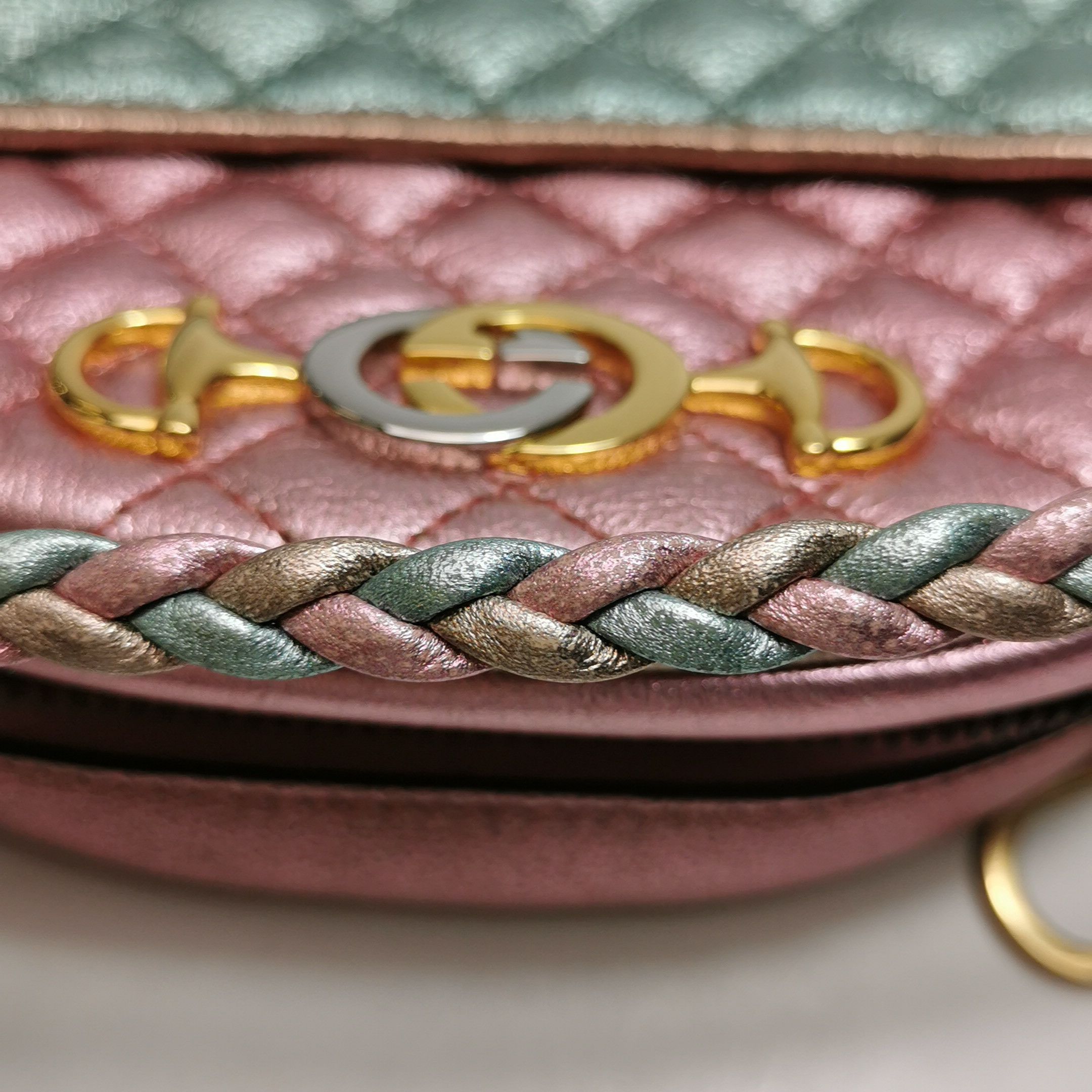 Gucci Gucci Women os Shoulder Bags Size ONE SIZE - 10 Thumbnail