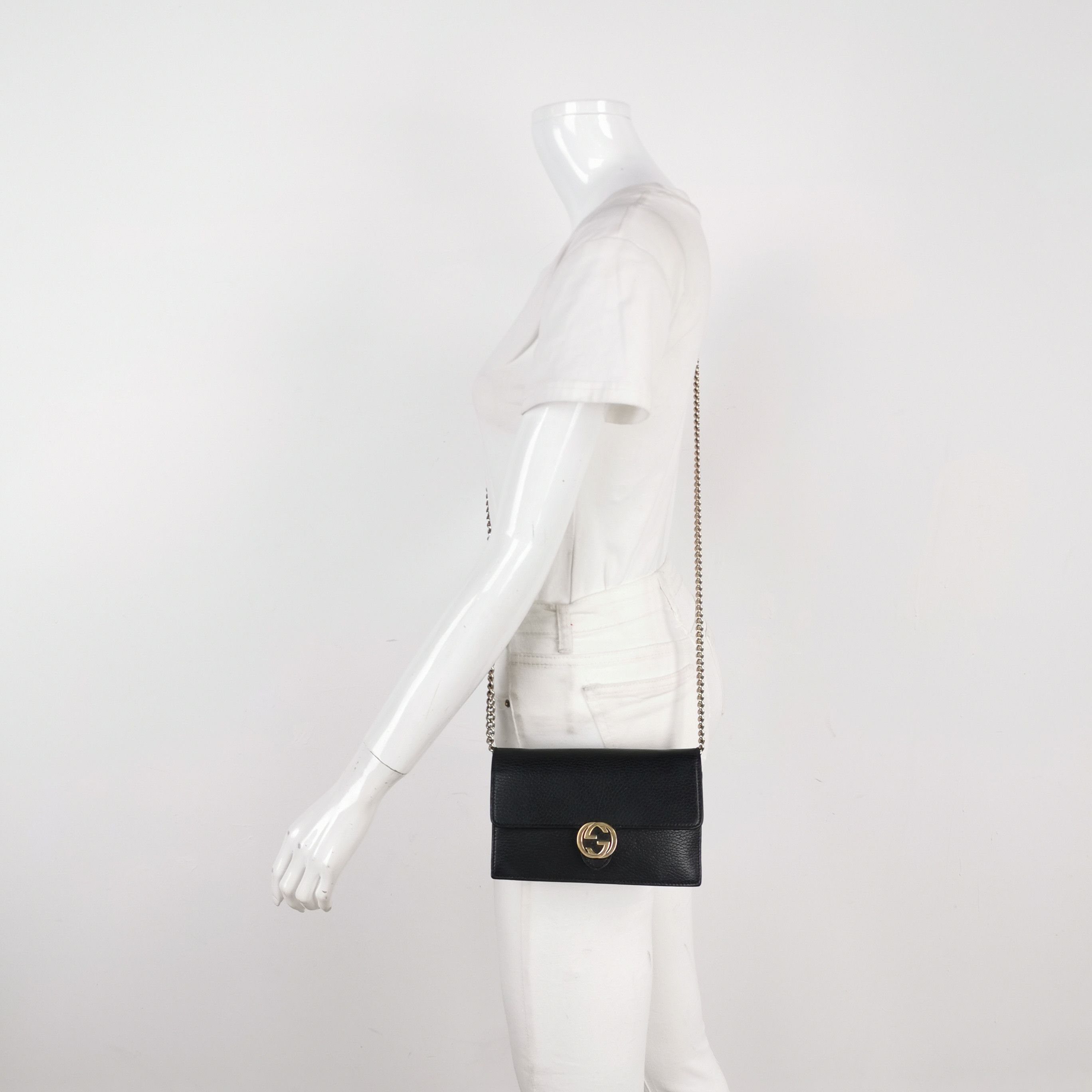 Gucci Gucci Women os Shoulder Bags Size ONE SIZE - 2 Thumbnail