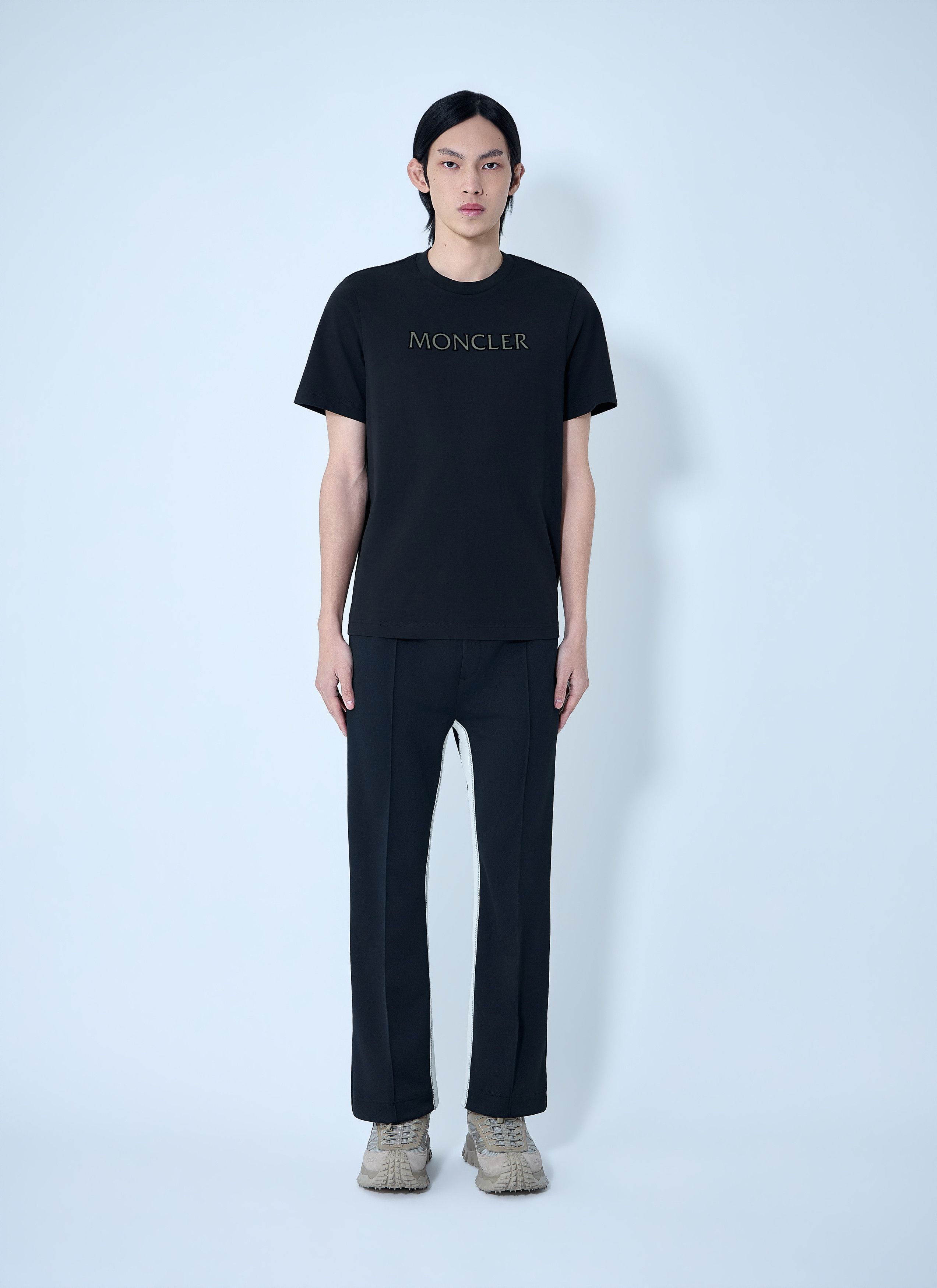 Moncler Logo Motif T-Shirt Size US S / EU 44-46 / 1 - 2 Thumbnail