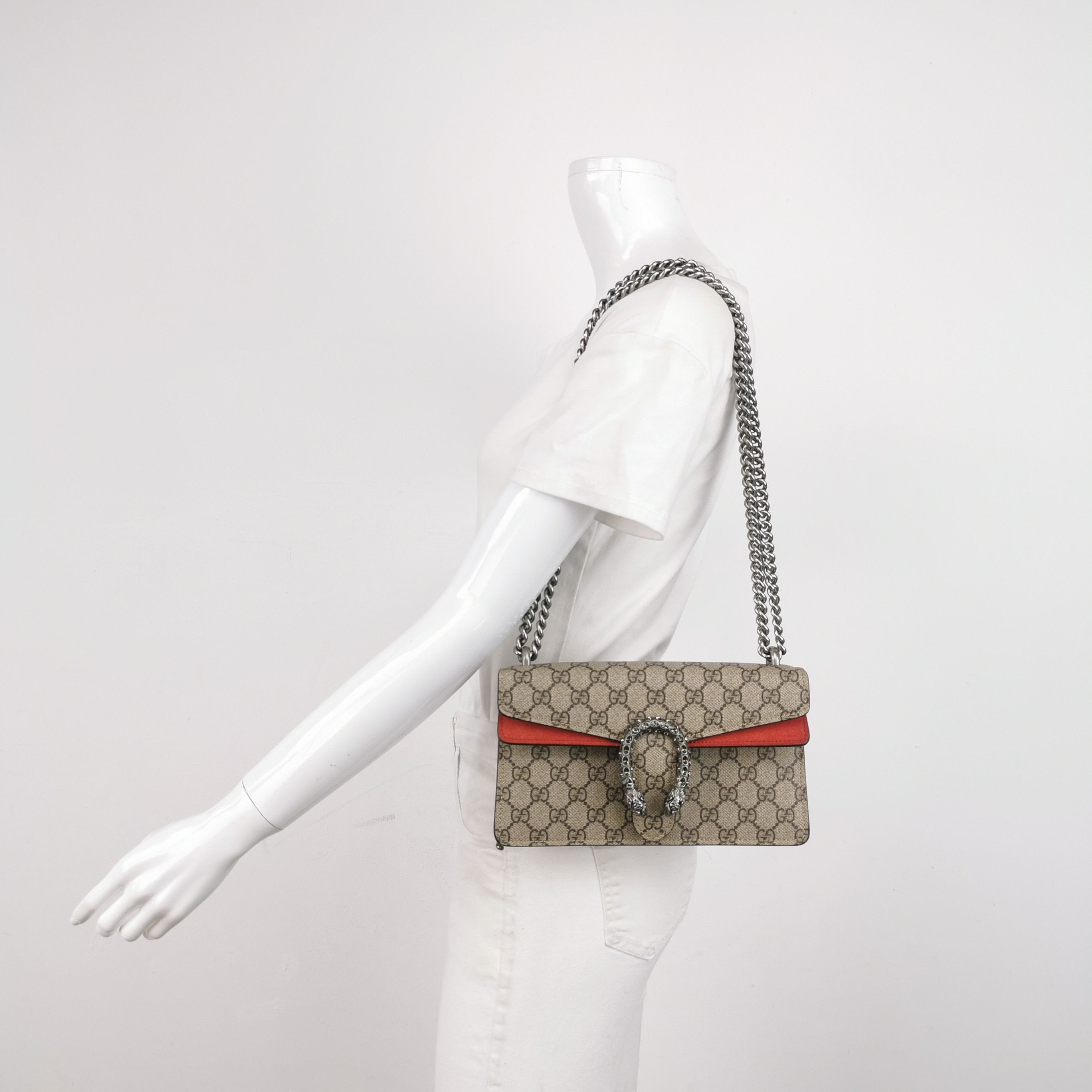 Gucci Gucci Women os Shoulder Bags Size ONE SIZE - 2 Thumbnail