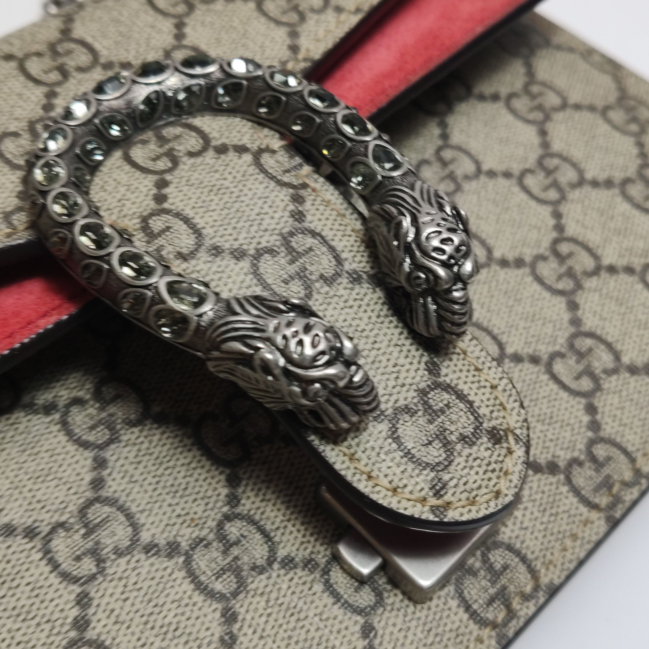 Gucci Gucci Women os Shoulder Bags Size ONE SIZE - 14 Thumbnail