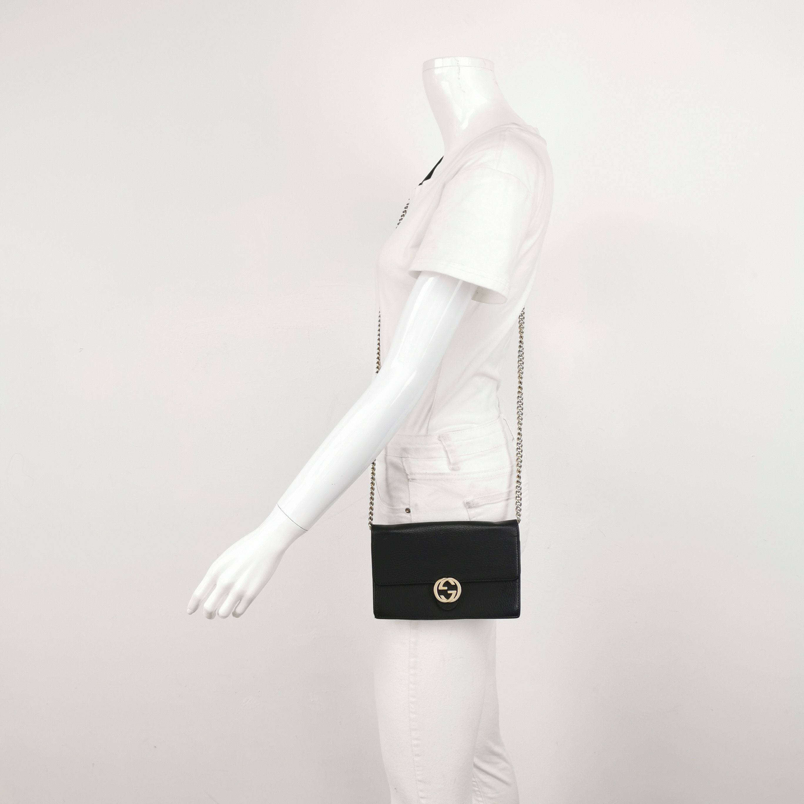 Gucci Gucci Women os Shoulder Bags Size ONE SIZE - 2 Thumbnail
