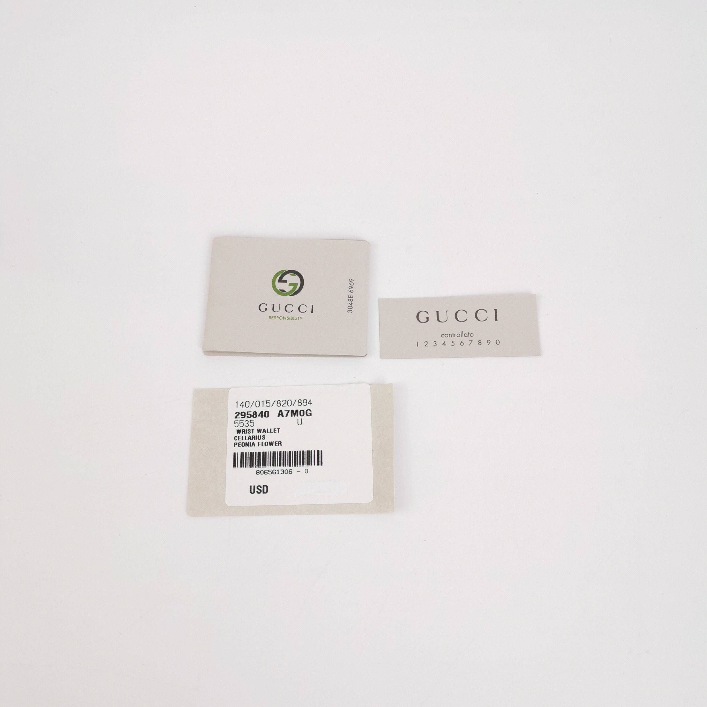 Gucci Gucci Women os Clutches Size ONE SIZE - 8 Thumbnail