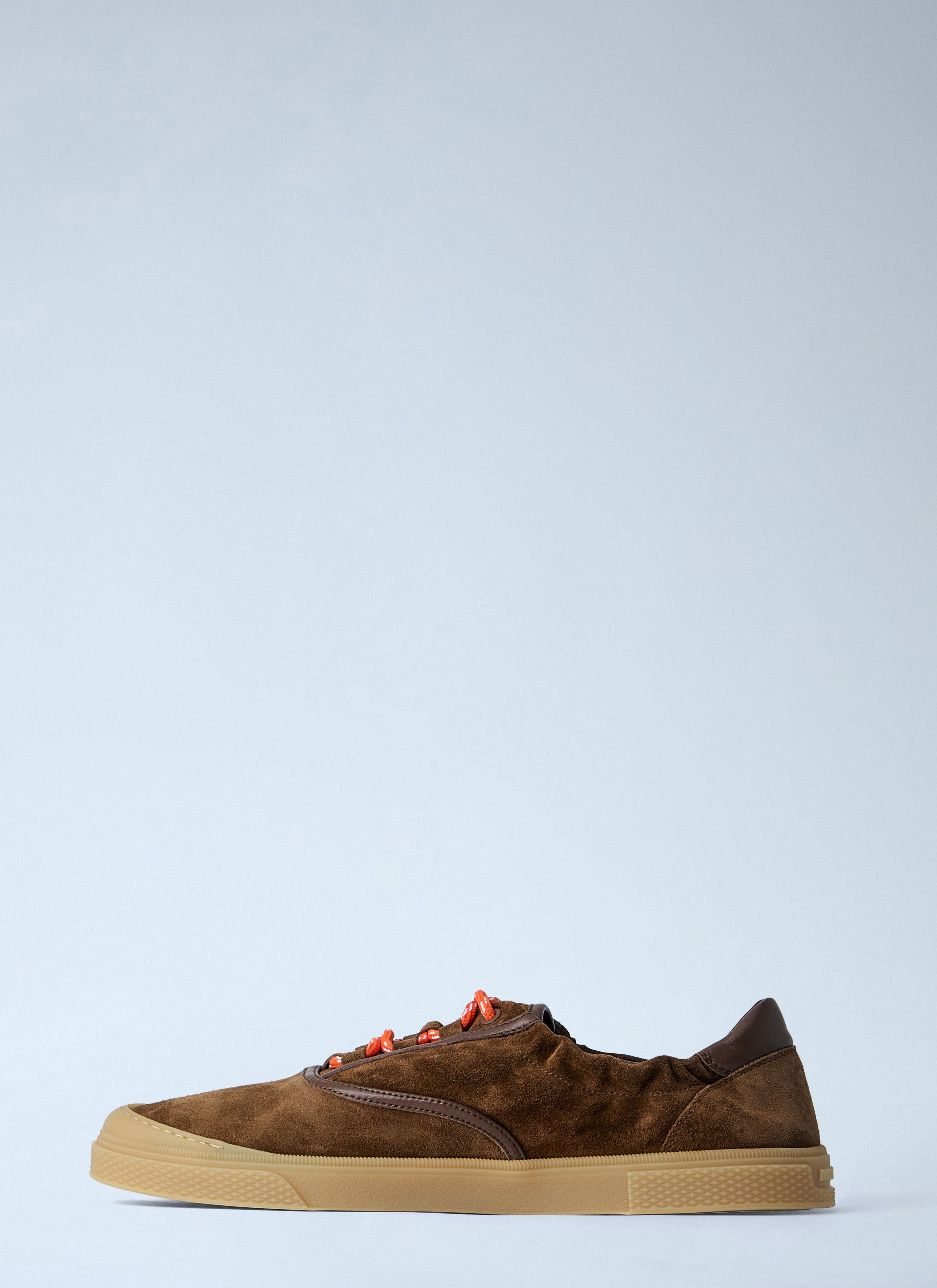 Moncler Vera Leisure Sneakers Size US 7 / EU 40 - 4 Thumbnail
