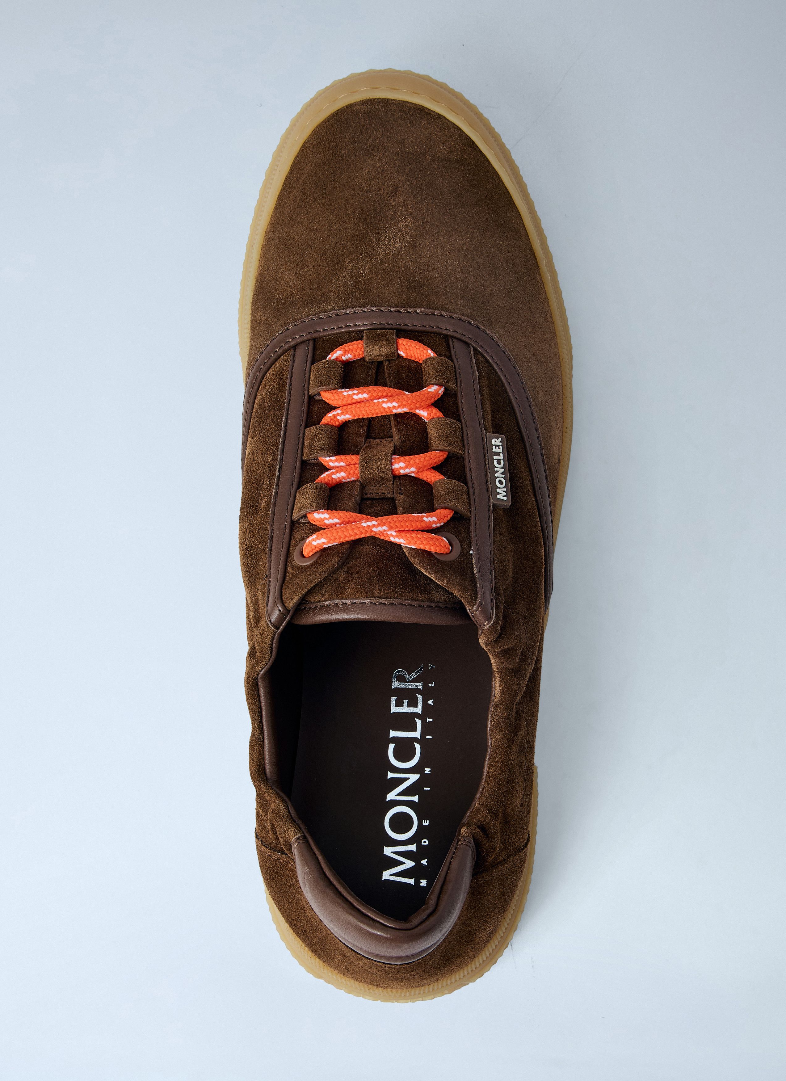 Moncler Vera Leisure Sneakers Size US 12 / EU 45 - 6 Thumbnail